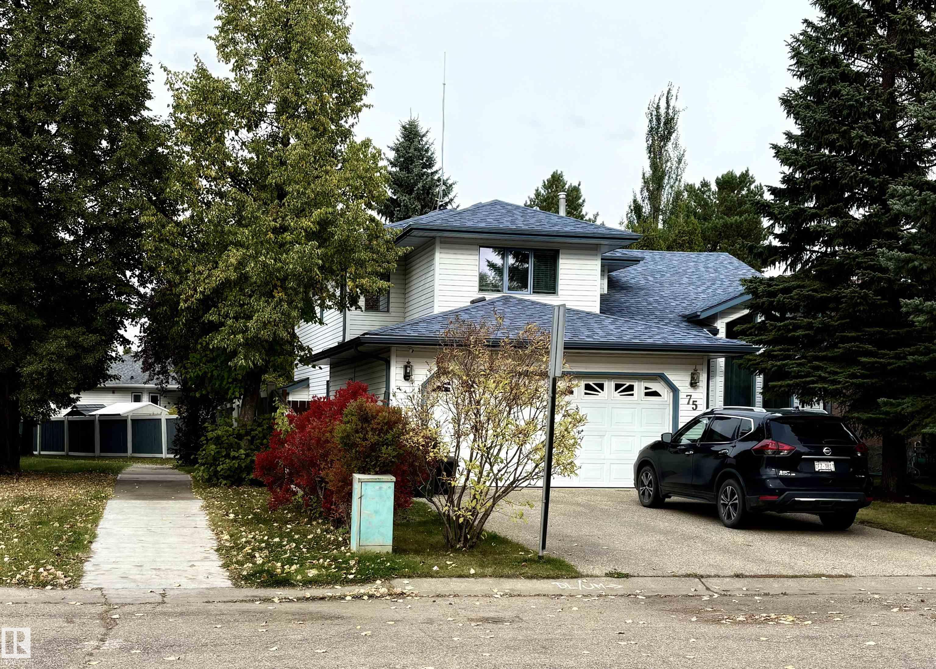 75 Woodside Crescent, Woodhaven, Spruce Grove 