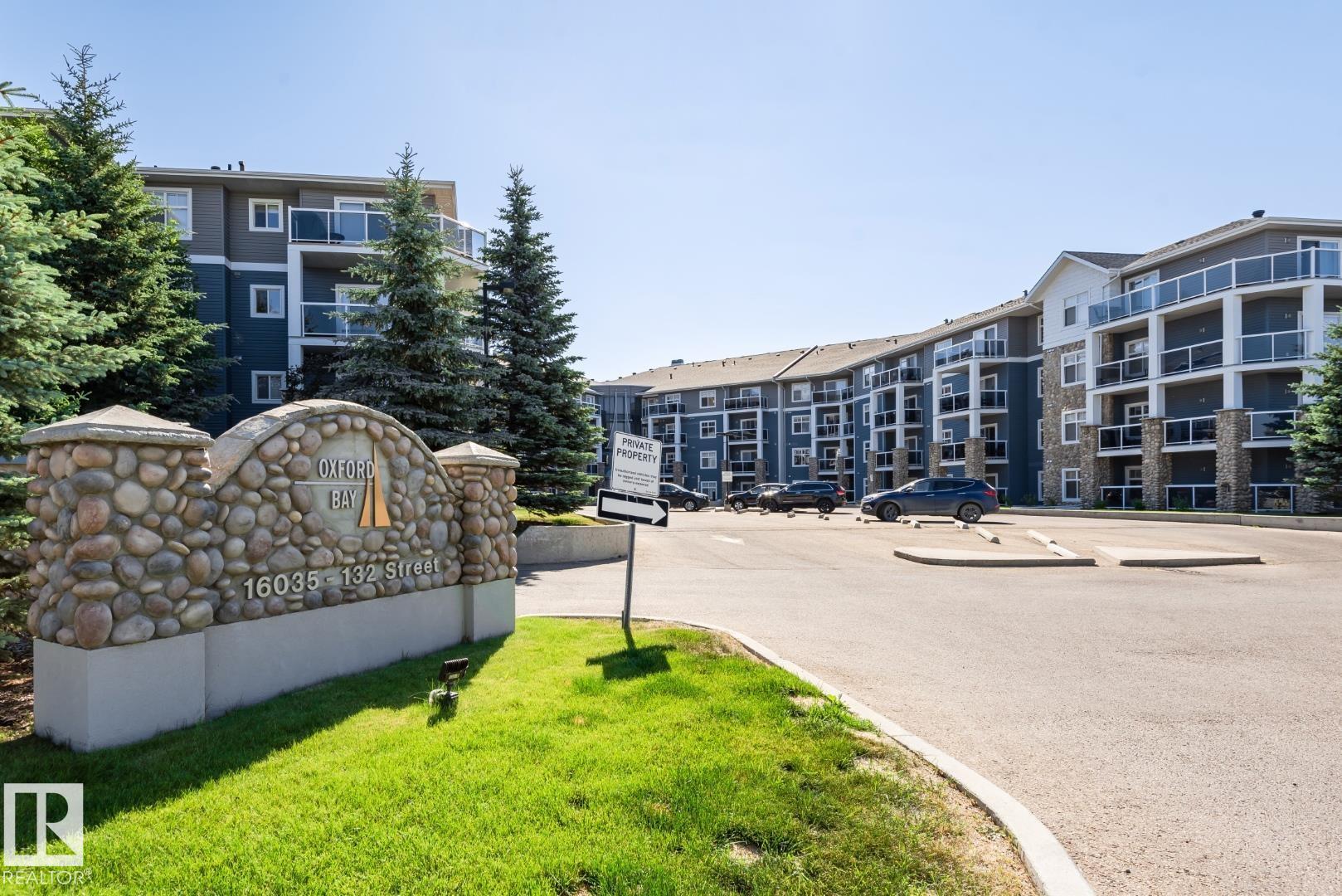 113 - 16035 132 Street NW, Oxford, Edmonton 