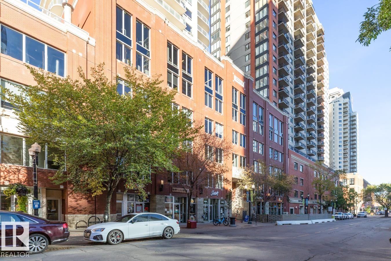 1004 - 10152 104 Street NW, Downtown, Edmonton 