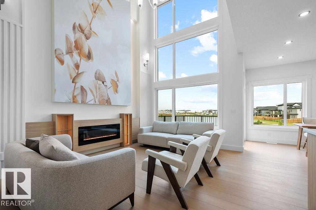 Photo 2 at 230 Linden Loop, Woodbend, Leduc