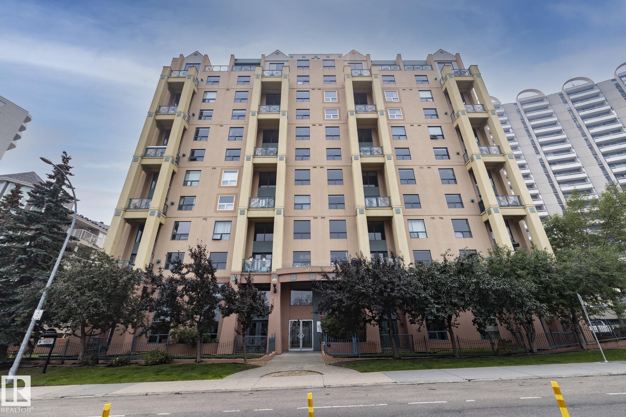 102 - 10855 Saskatchewan Drive NW, Garneau, Edmonton 
