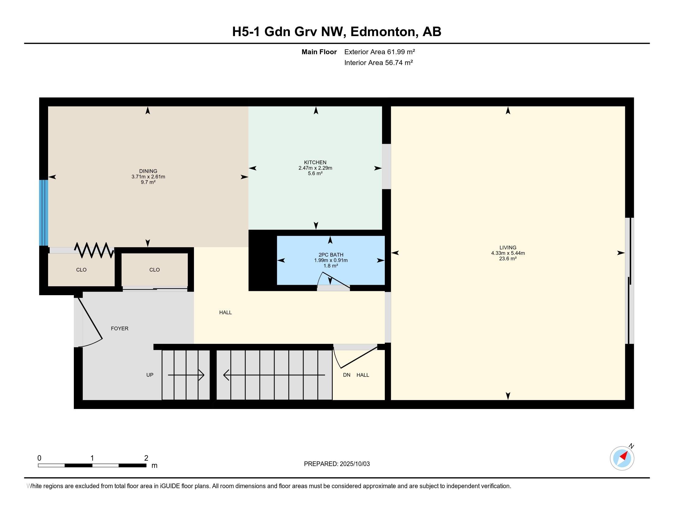 Photo 29 at H5 - 1 Garden Grove NW, Duggan, Edmonton