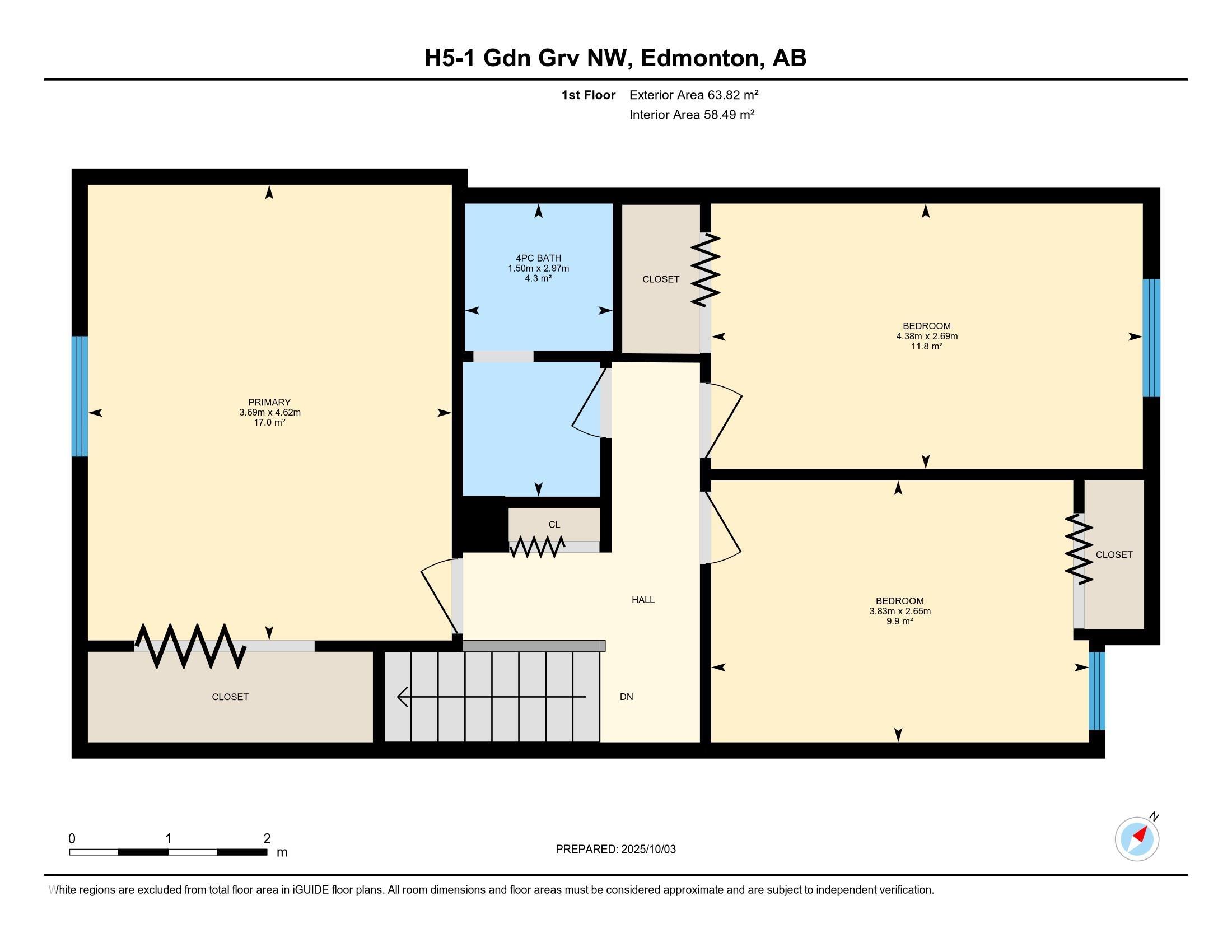 Photo 30 at H5 - 1 Garden Grove NW, Duggan, Edmonton