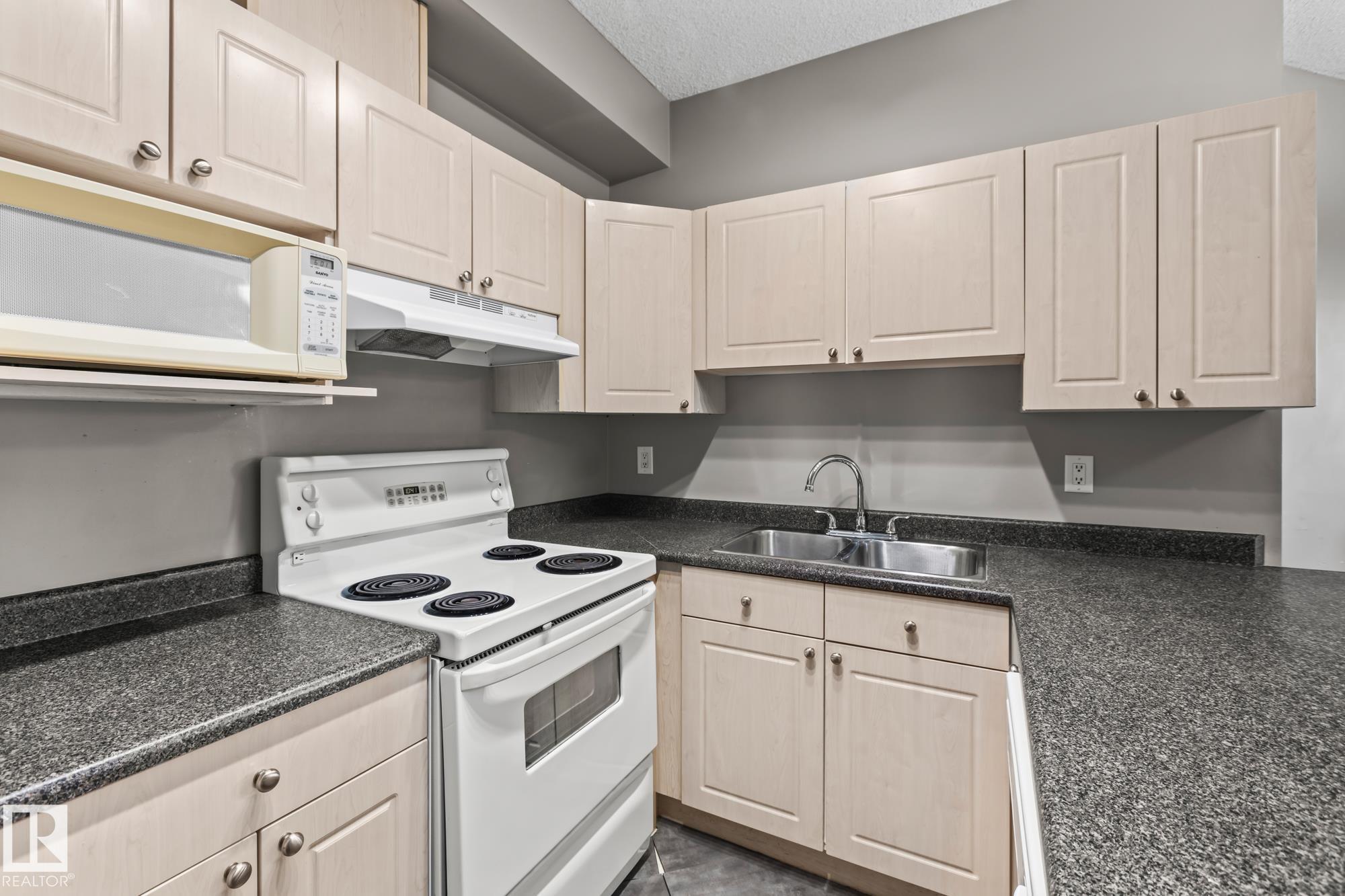 Photo 3 at 303 - 10118 95 Street NW, Boyle Street, Edmonton