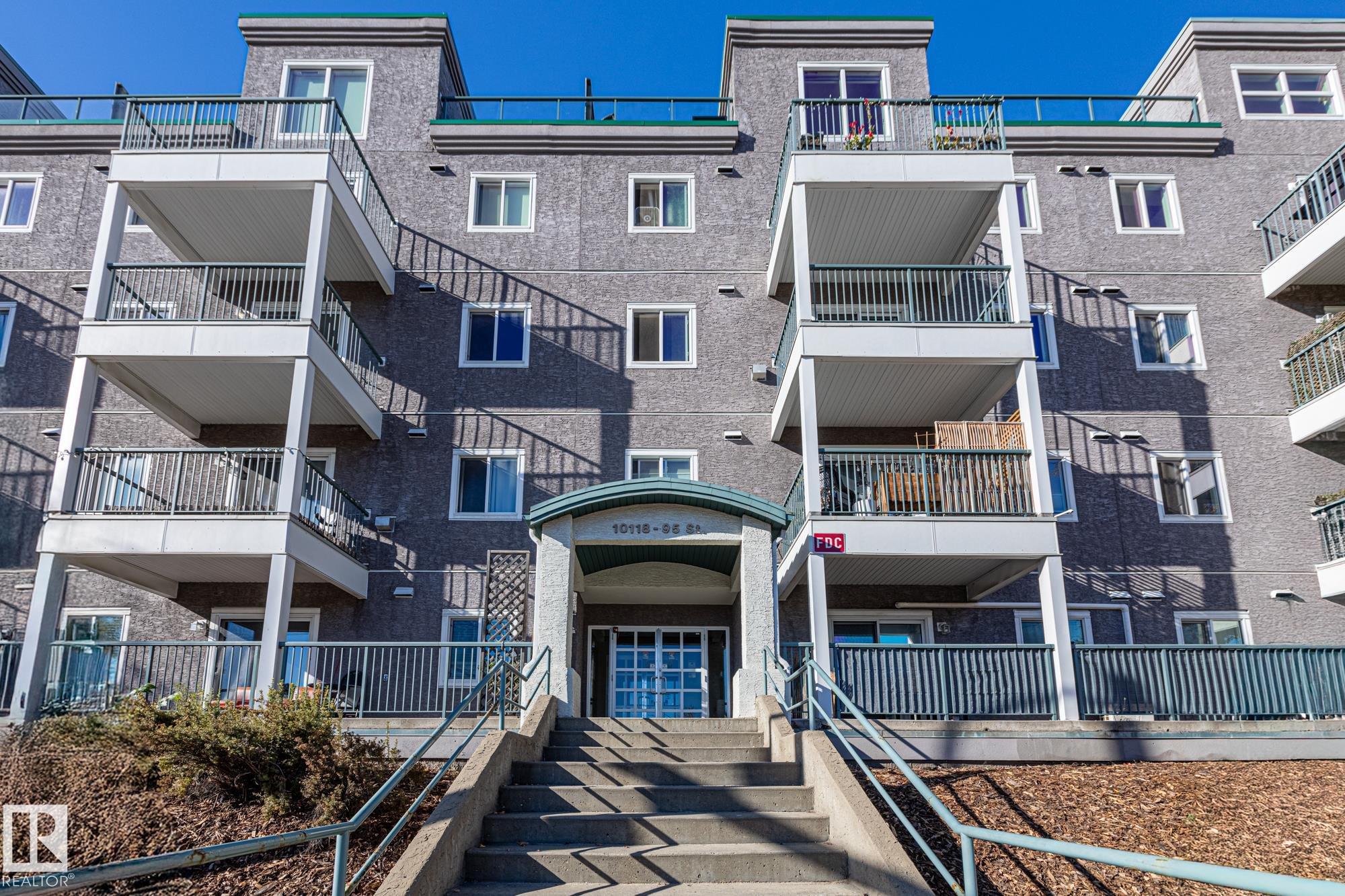 Photo 26 at 303 - 10118 95 Street NW, Boyle Street, Edmonton