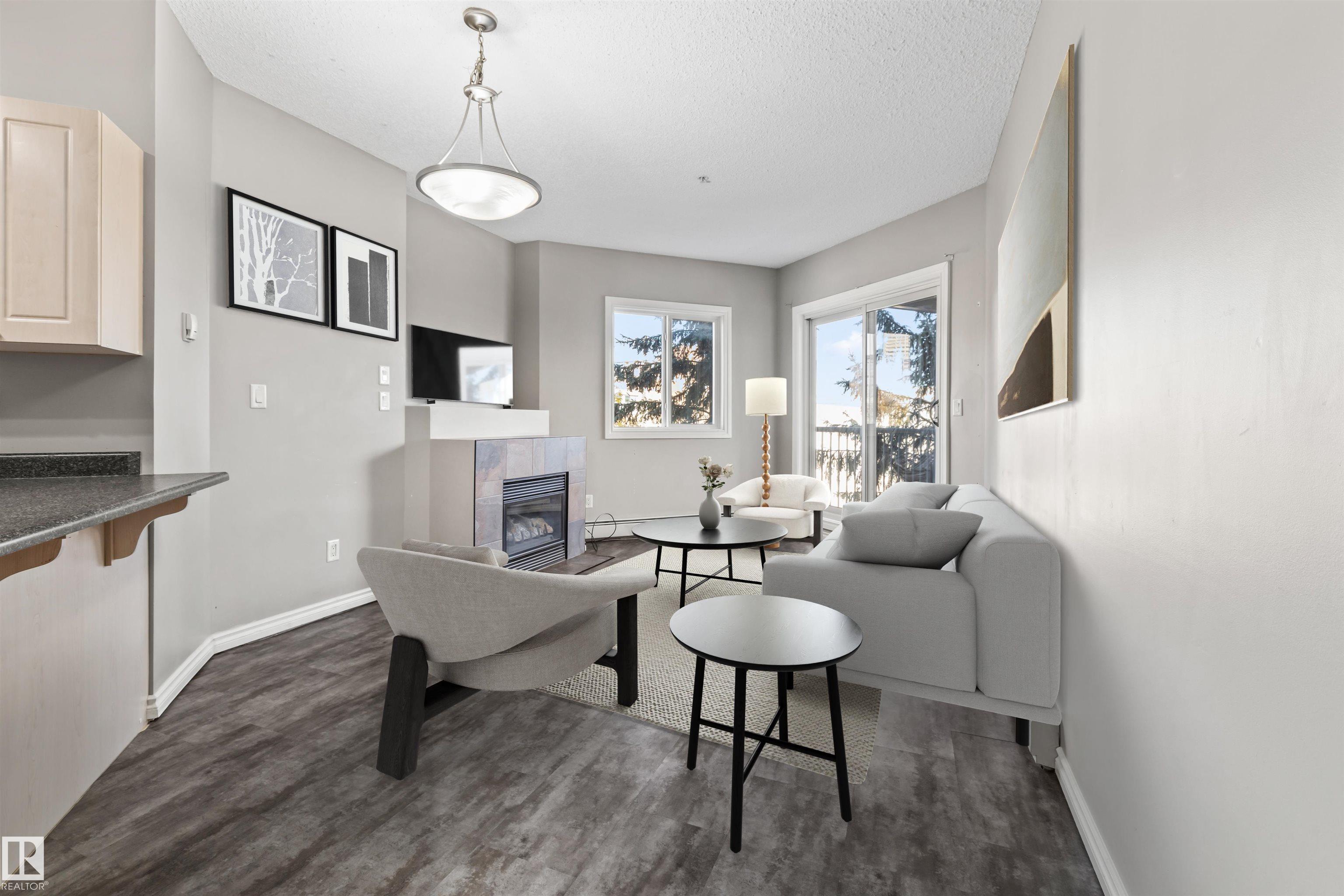 Photo 7 at 303 - 10118 95 Street NW, Boyle Street, Edmonton