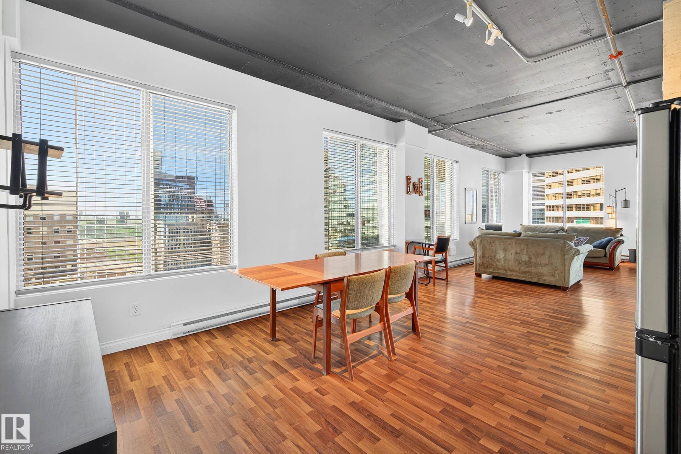 Photo 3 at 1205 - 10024 Jasper Avenue NW, Downtown, Edmonton