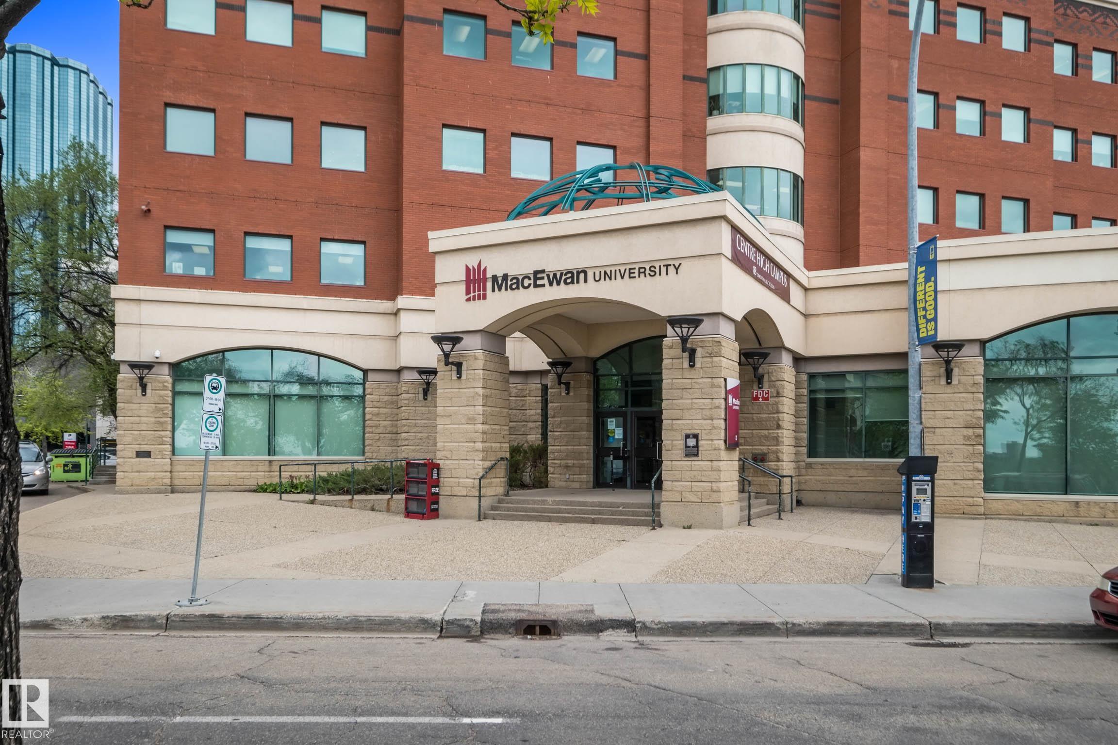 Photo 31 at 1205 - 10024 Jasper Avenue NW, Downtown, Edmonton