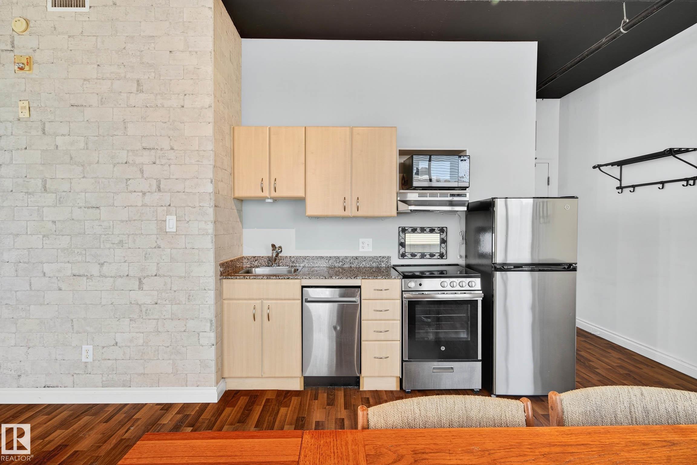 Photo 6 at 1205 - 10024 Jasper Avenue NW, Downtown, Edmonton