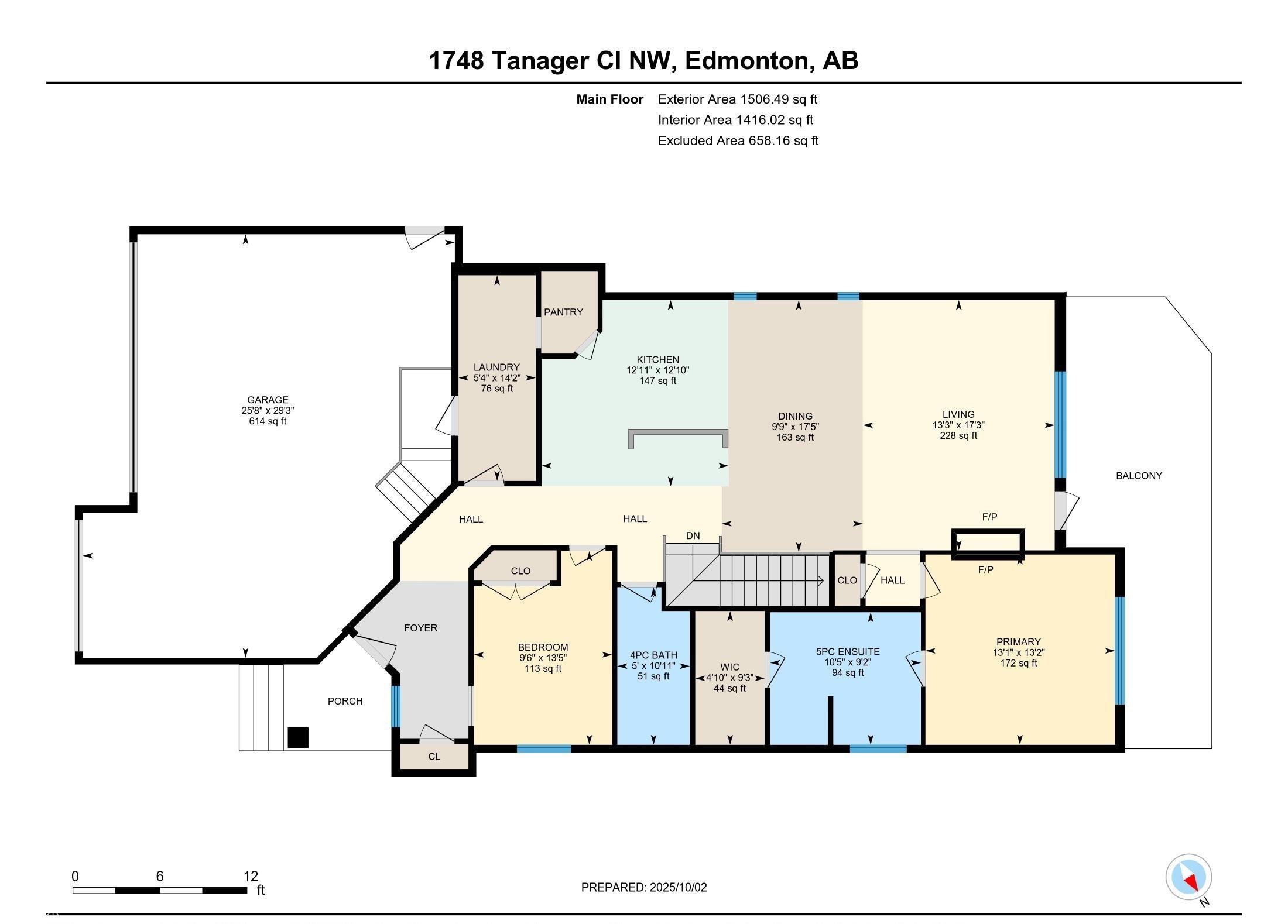Photo 54 at 1748 Tanager Close NW, Starling, Edmonton