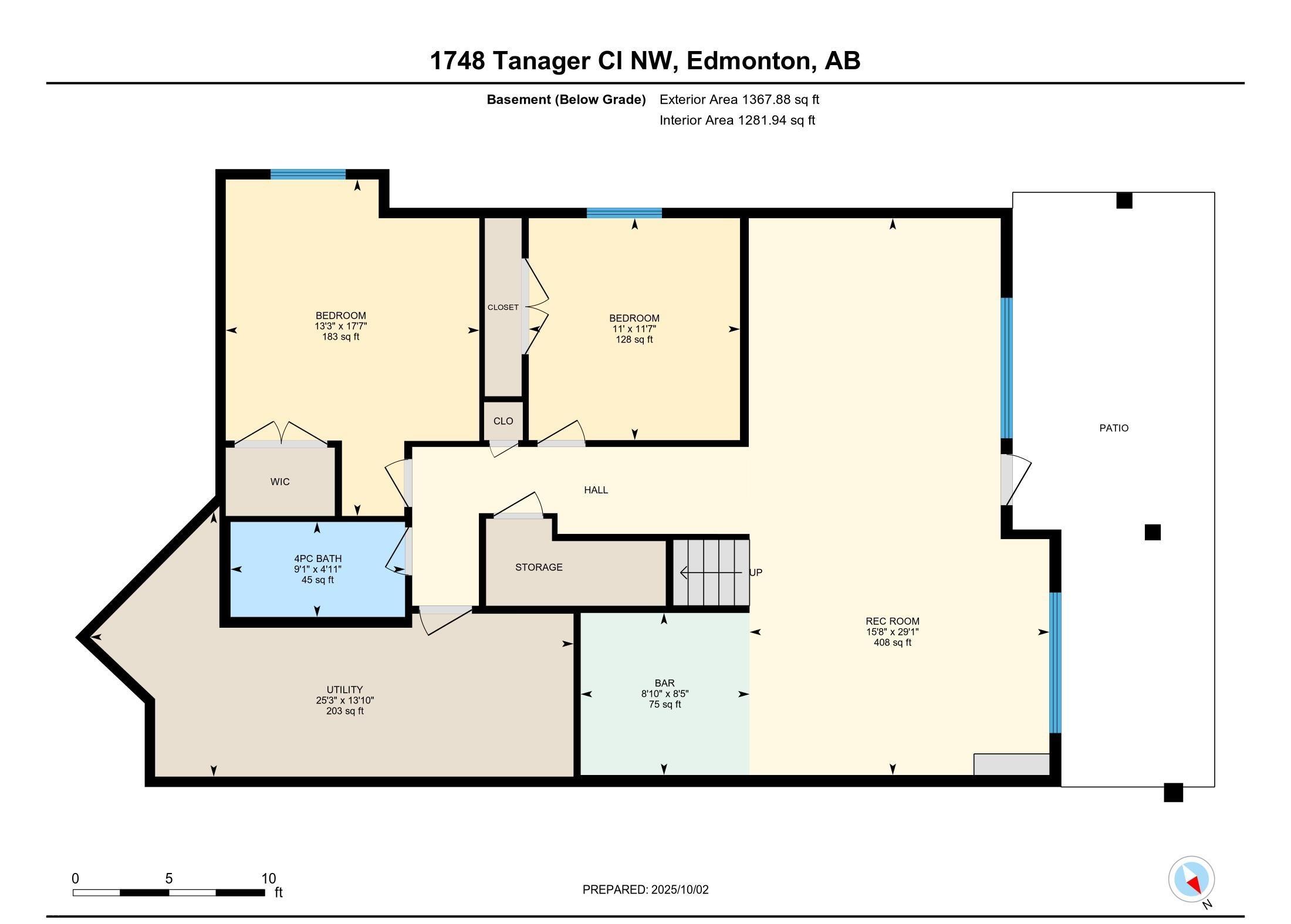 Photo 55 at 1748 Tanager Close NW, Starling, Edmonton
