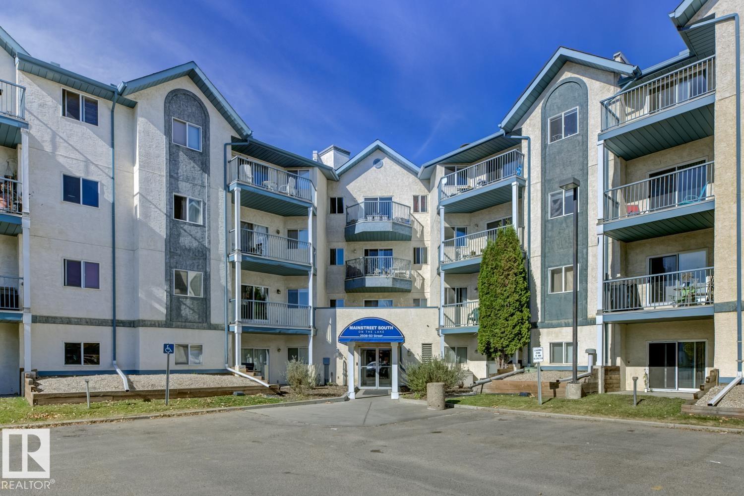 105 - 2508 50 Street NW, Mill Woods Town Centre, Edmonton 