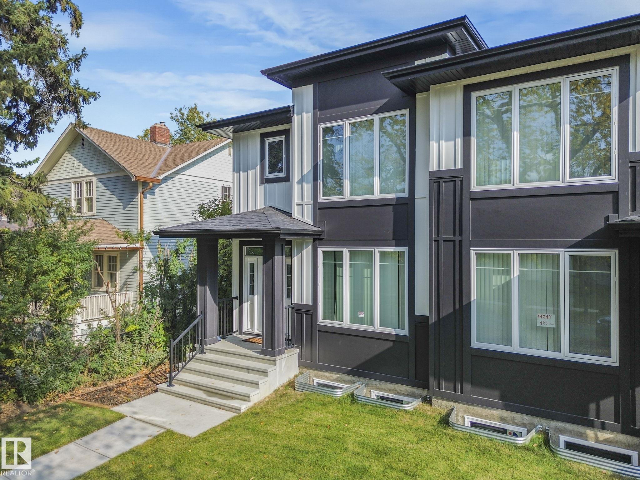 Photo 3 at 11219 125 Street NW, Inglewood, Edmonton
