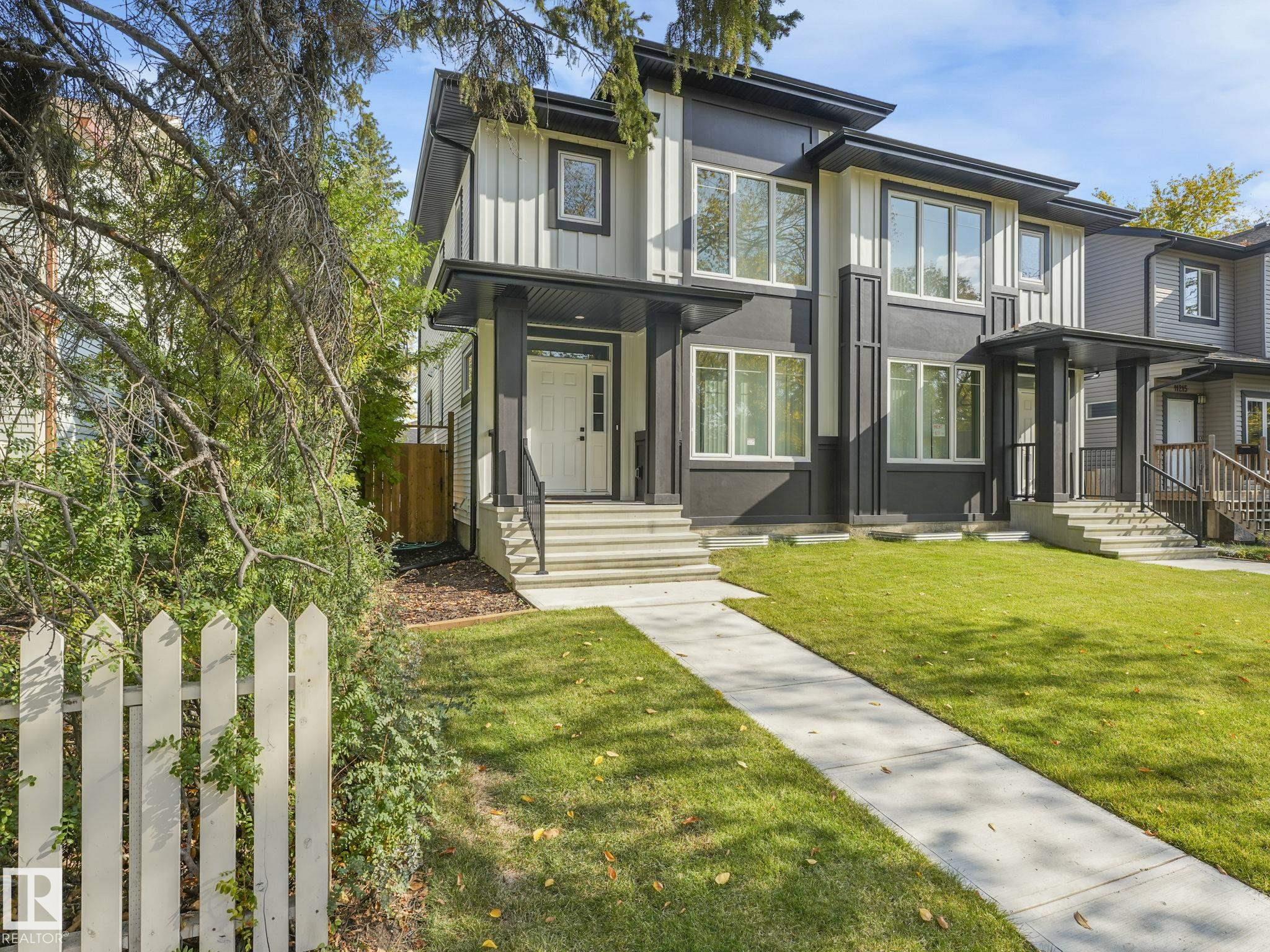 Photo 4 at 11219 125 Street NW, Inglewood, Edmonton