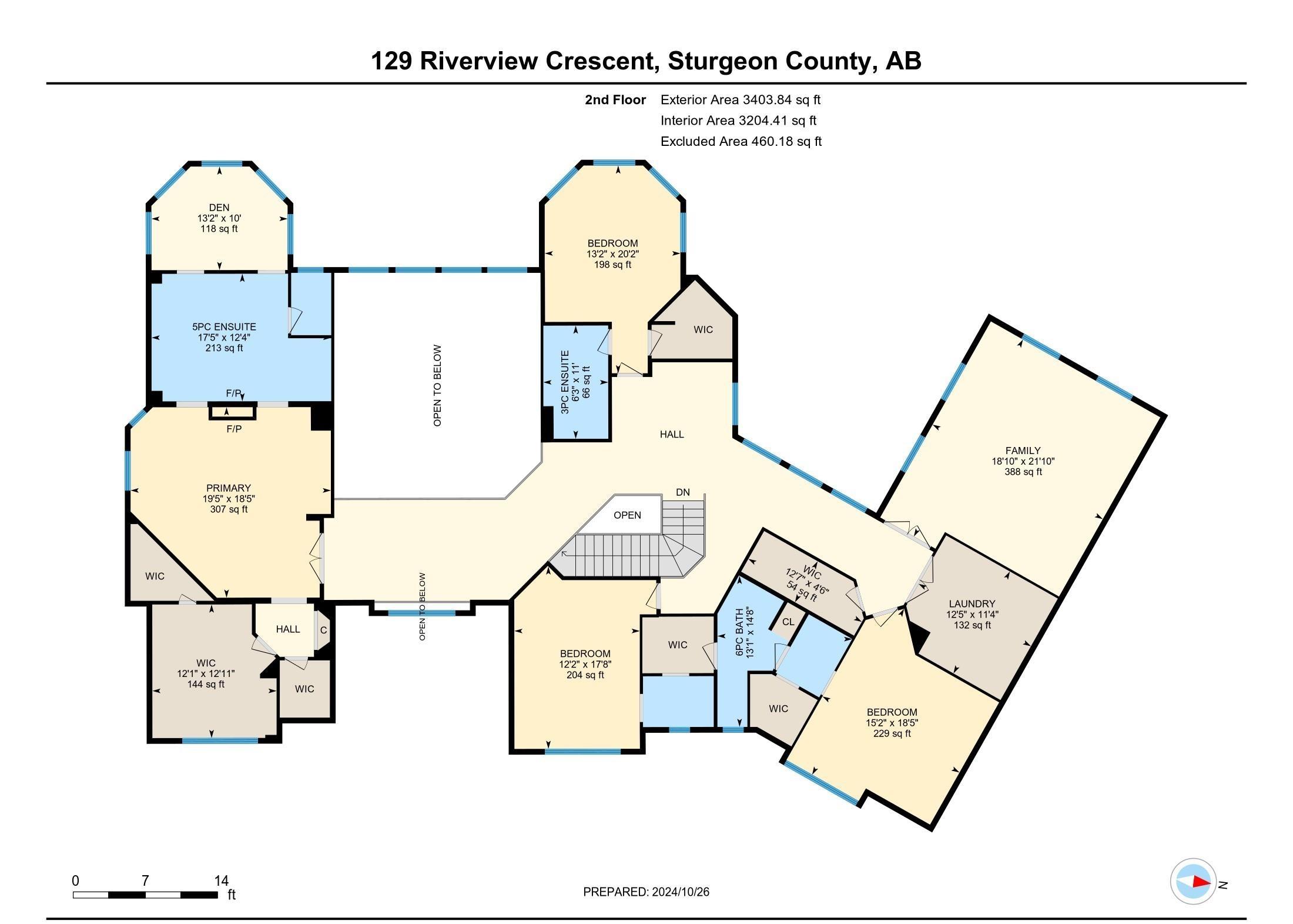 Photo 74 at 129 Riverview Crescent, Riverstone Pointe, Rural Sturgeon County