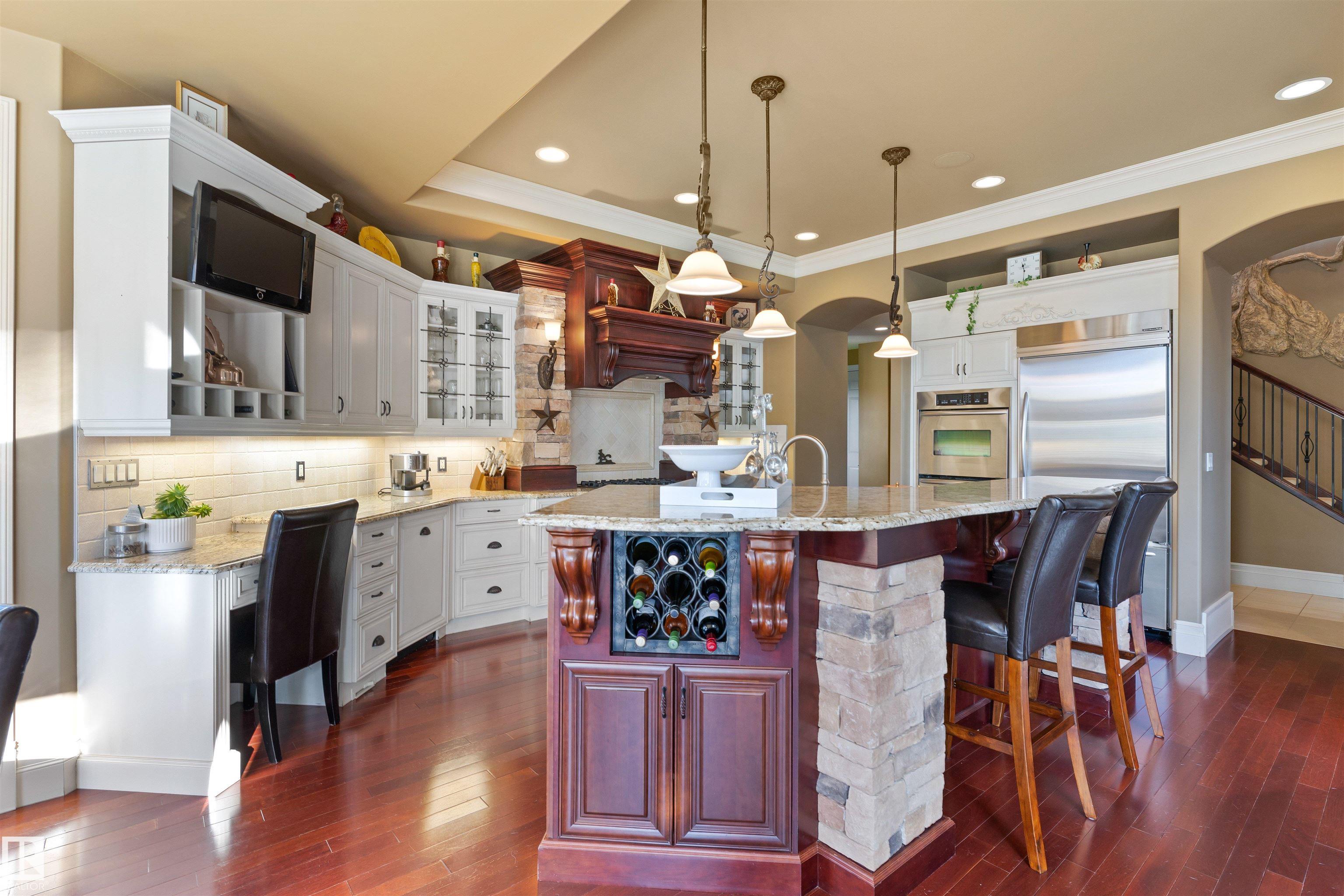 Photo 9 at 129 Riverview Crescent, Riverstone Pointe, Rural Sturgeon County