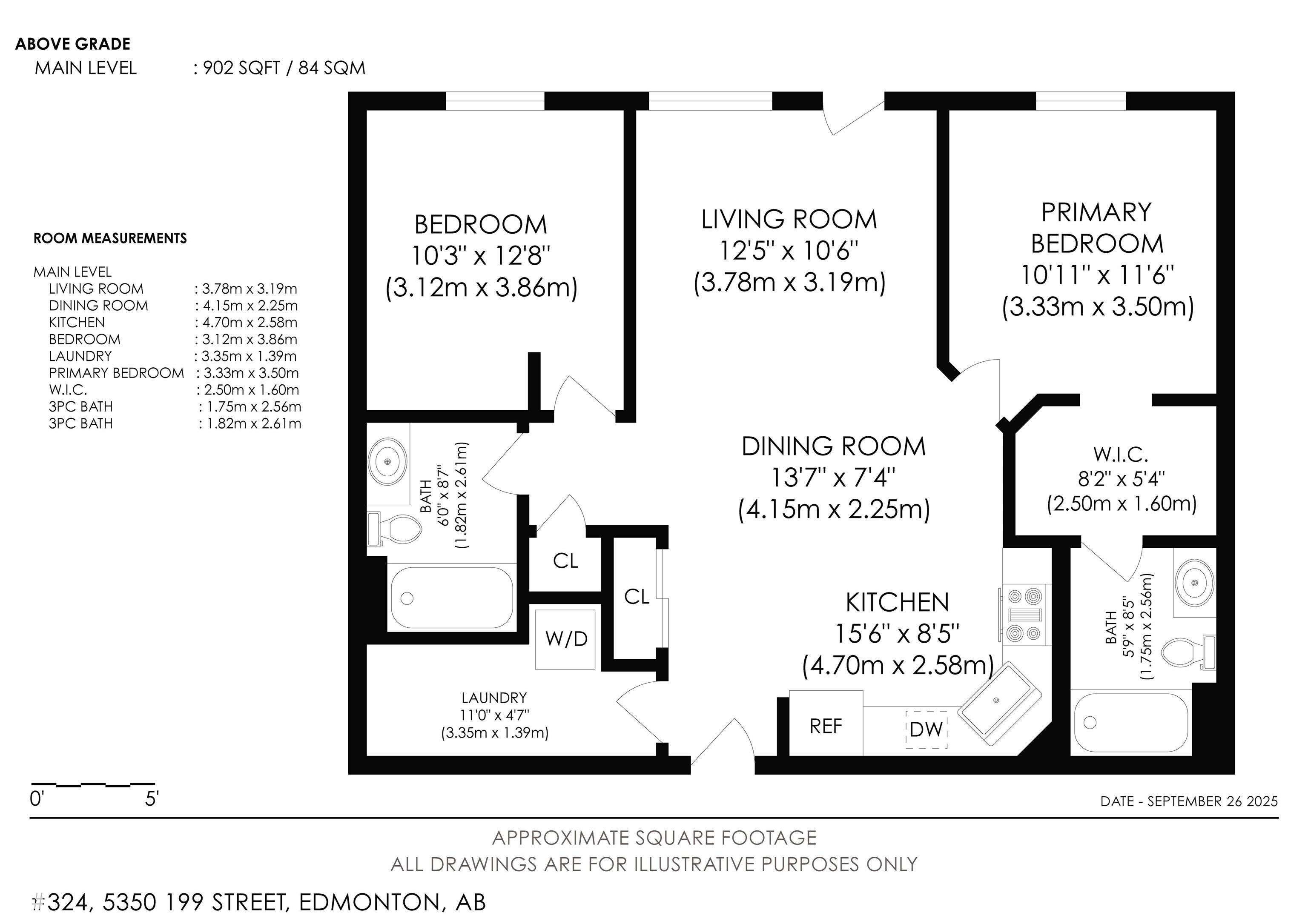 Photo 24 at 324 - 5350 199 Street NW, The Hamptons, Edmonton