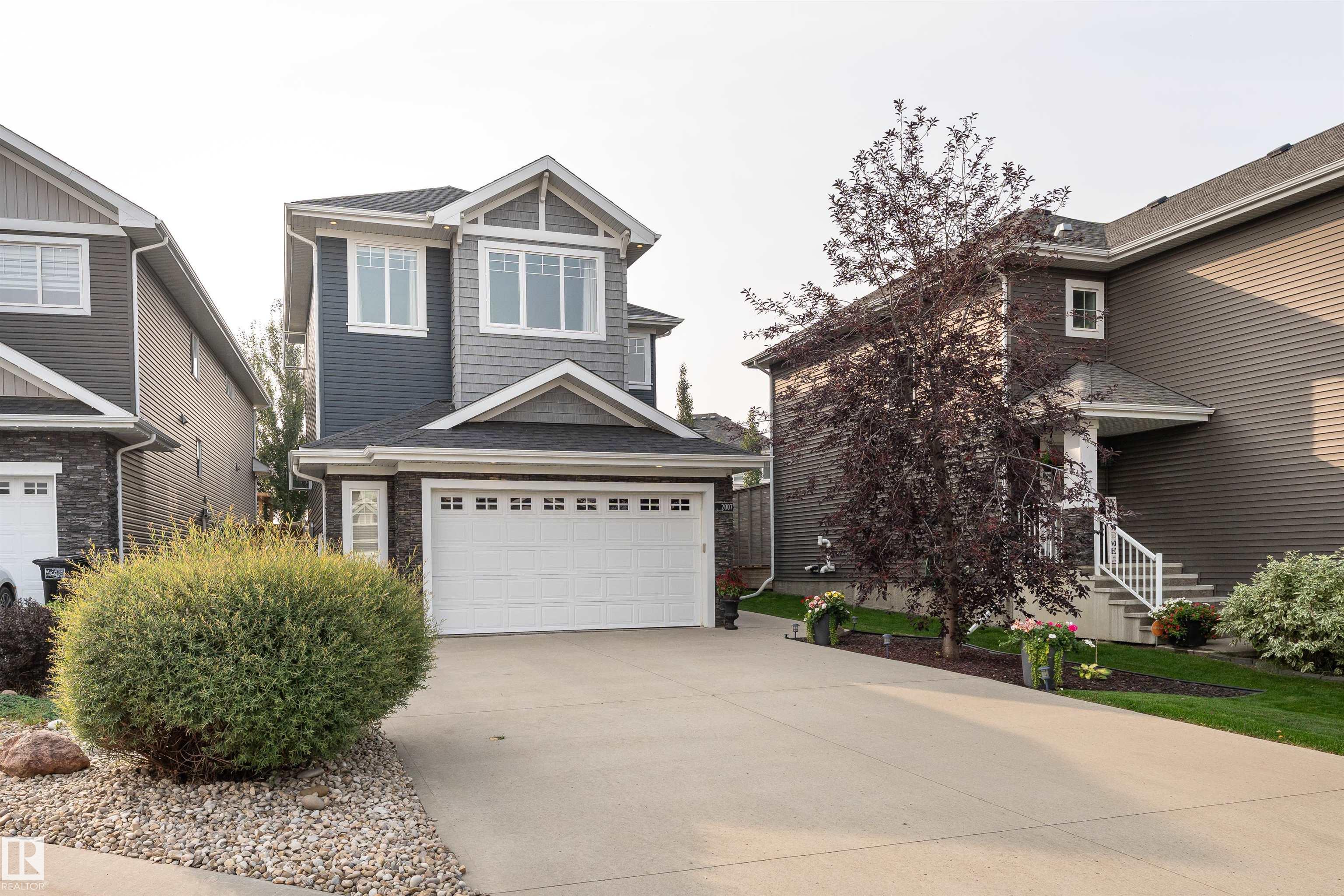 2007 Blue Jay Court NW, Starling, Edmonton 