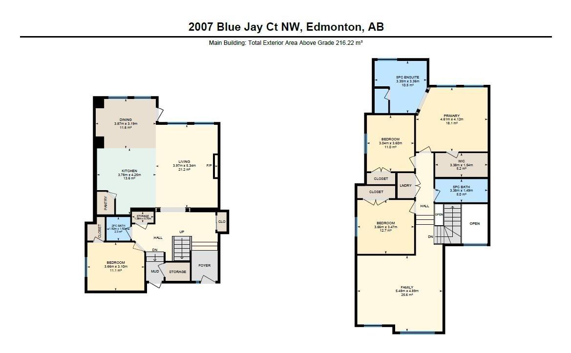 Photo 46 at 2007 Blue Jay Court NW, Starling, Edmonton