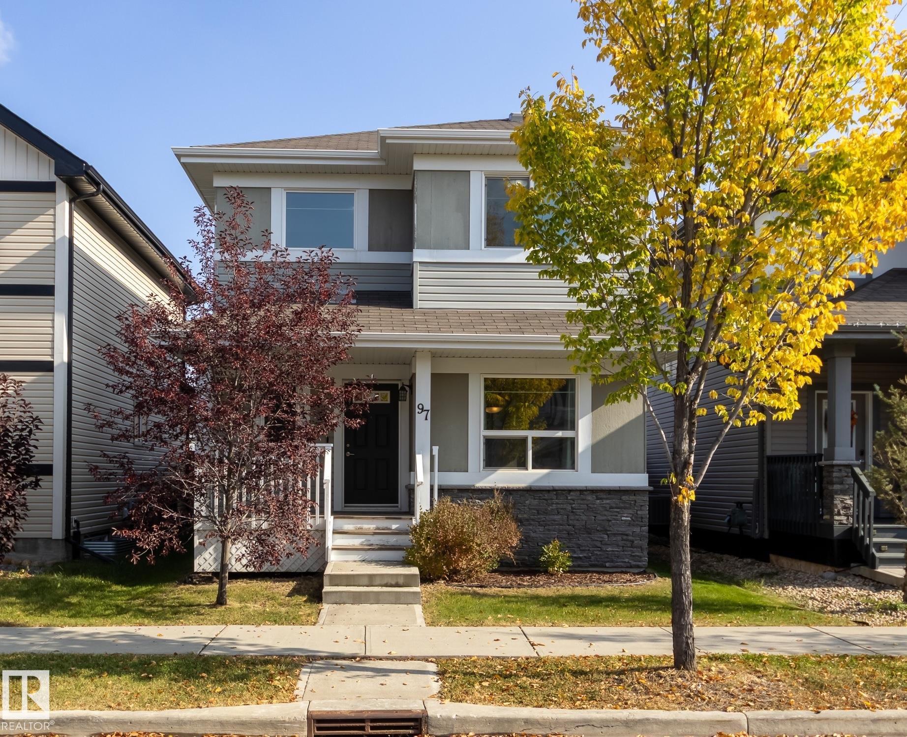 97 Santana Crescent, Sienna, Fort Saskatchewan 