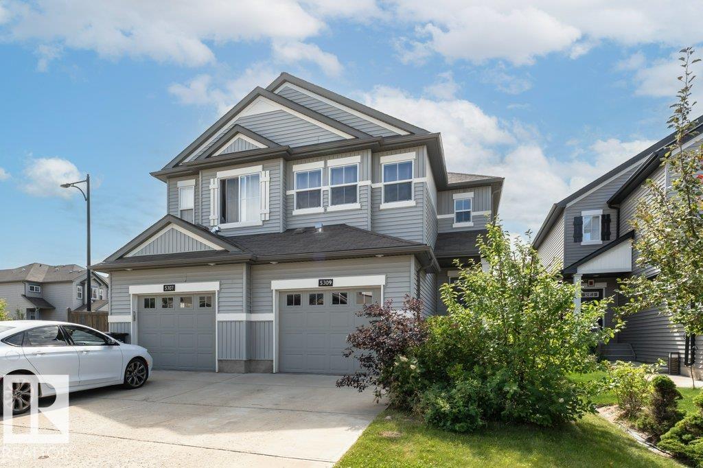 5309 14 Avenue SW, Walker, Edmonton 