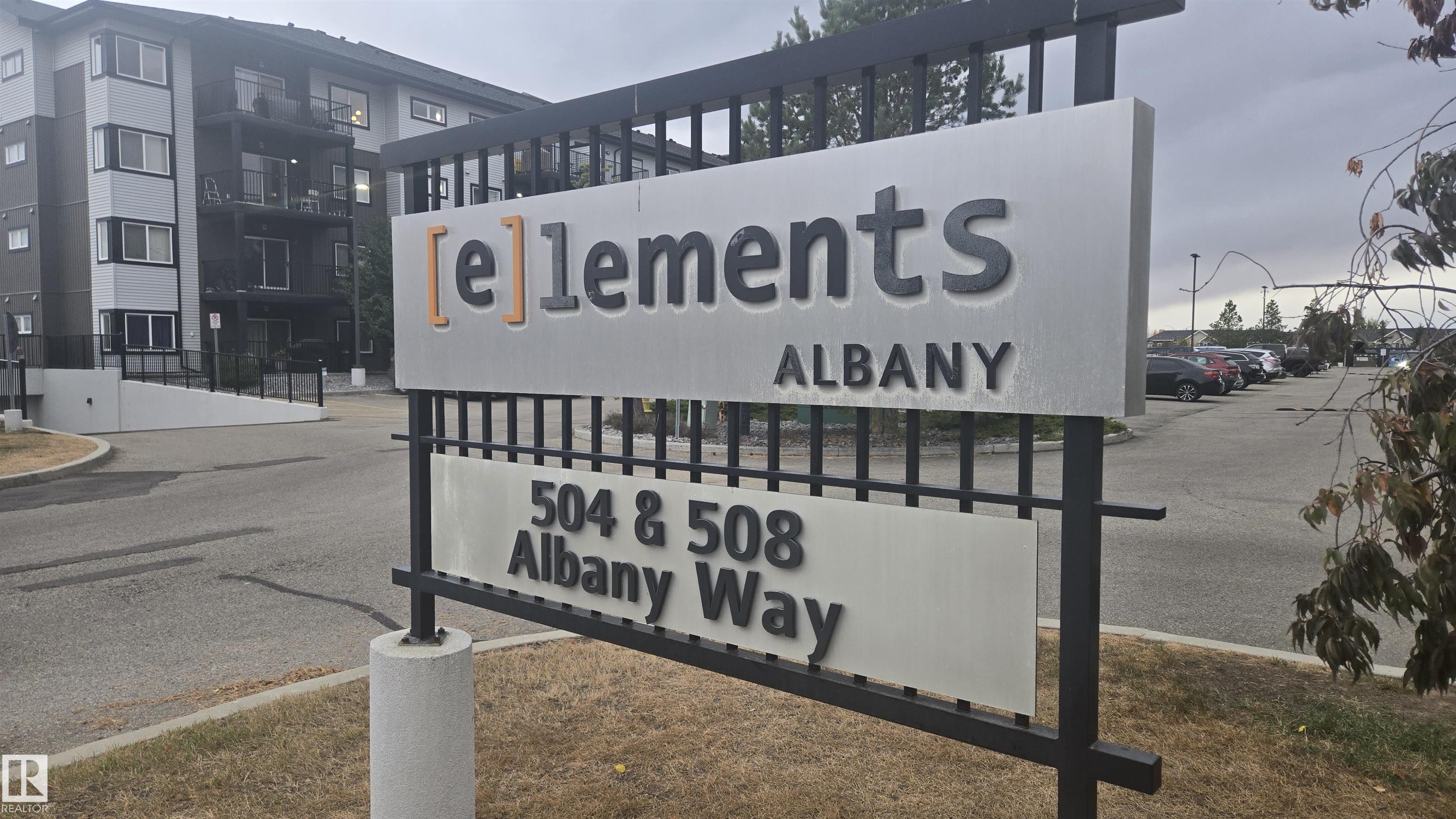 119 - 508 Albany Way NW, Albany, Edmonton 