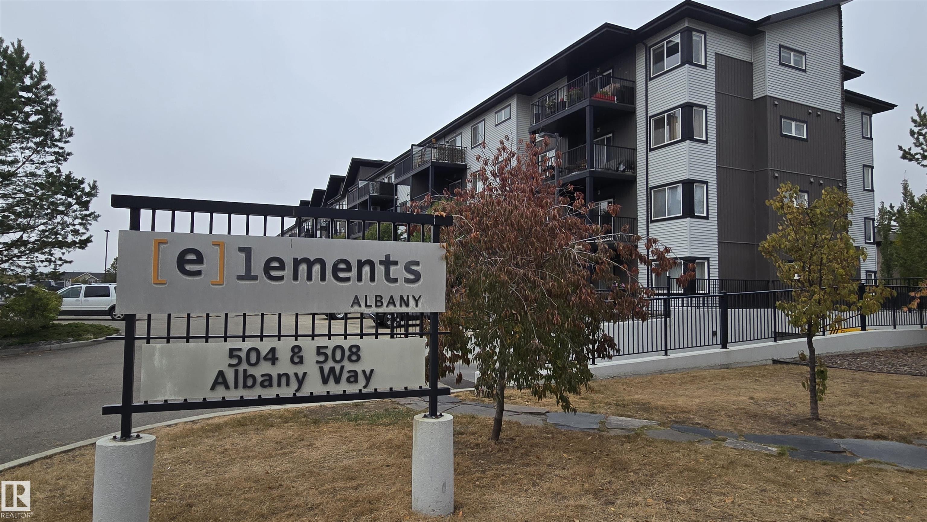 Photo 2 at 119 - 508 Albany Way NW, Albany, Edmonton