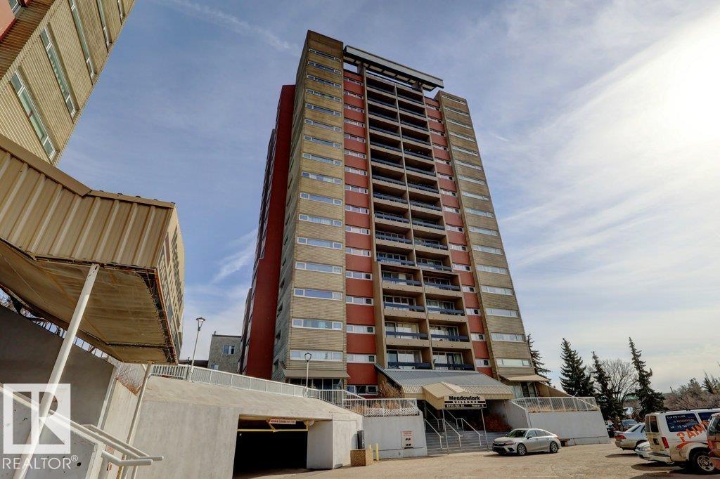 105 - 8735 165 Street NW, West Meadowlark Park, Edmonton 