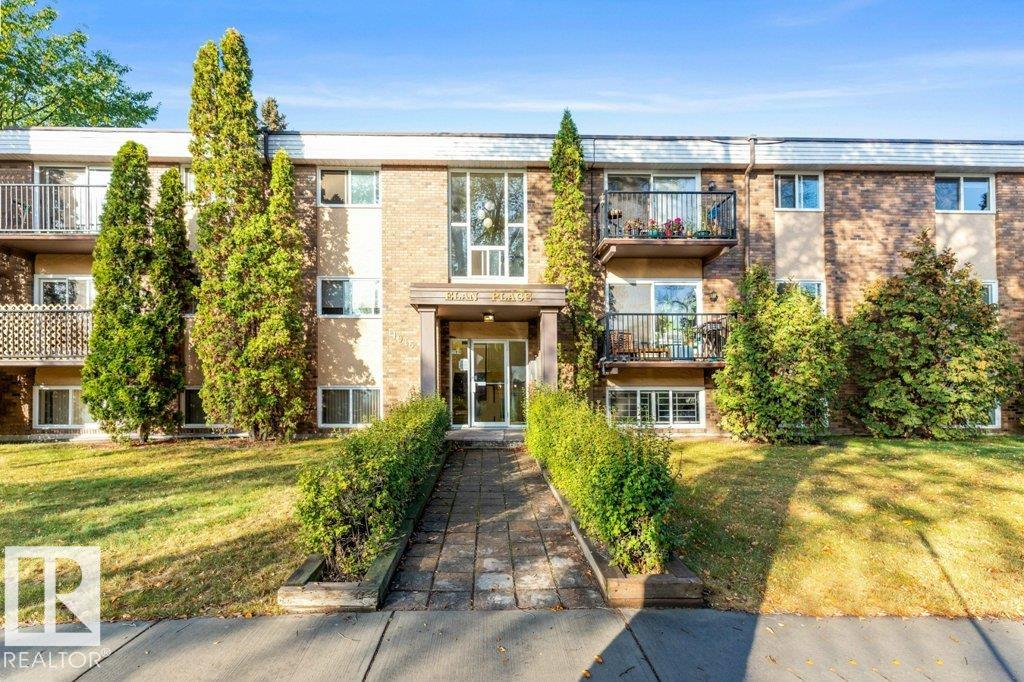 101 - 11916 104 Street NW, Westwood, Edmonton 