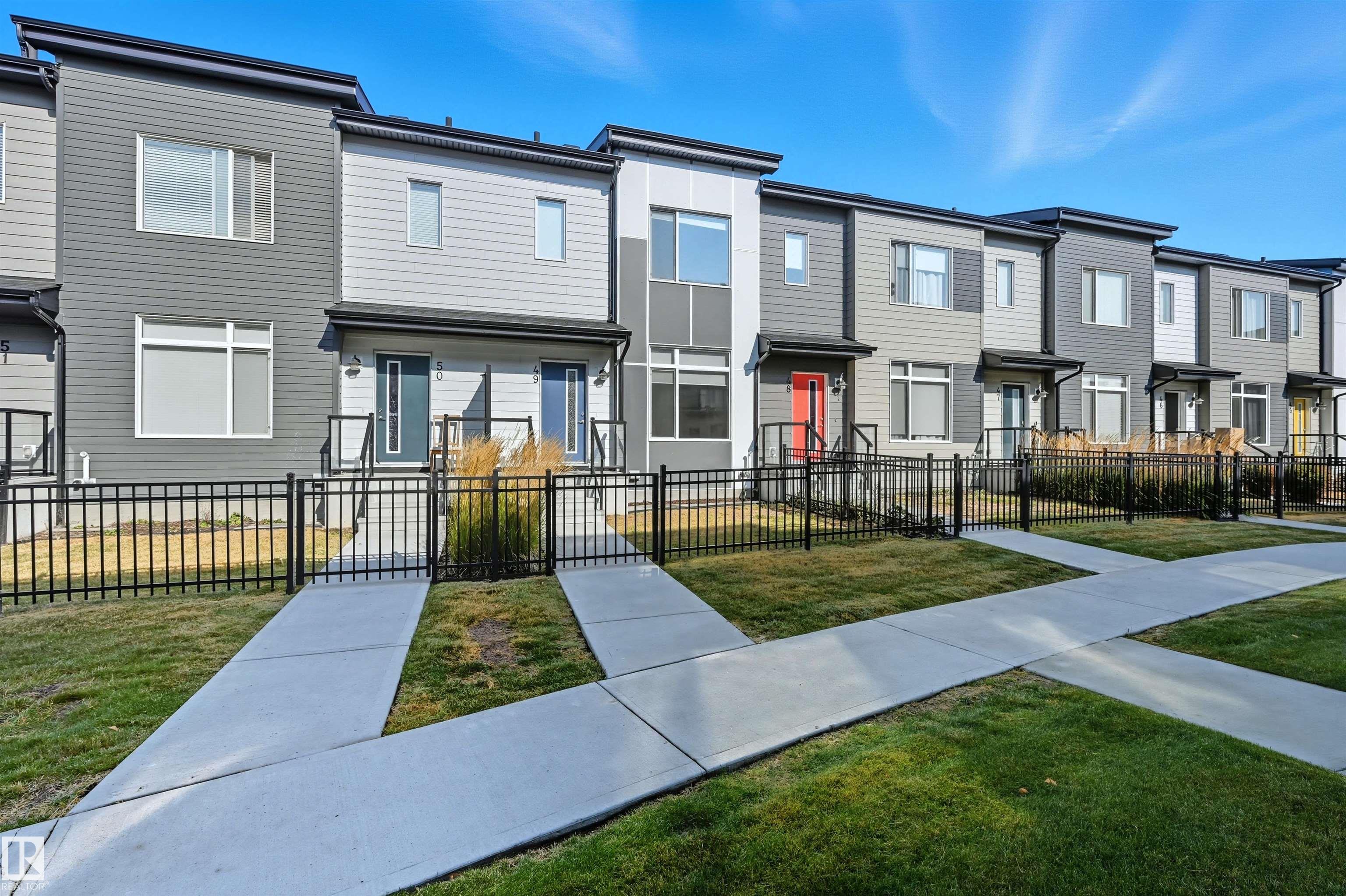 49 - 804 Welsh Drive SW, Walker, Edmonton 