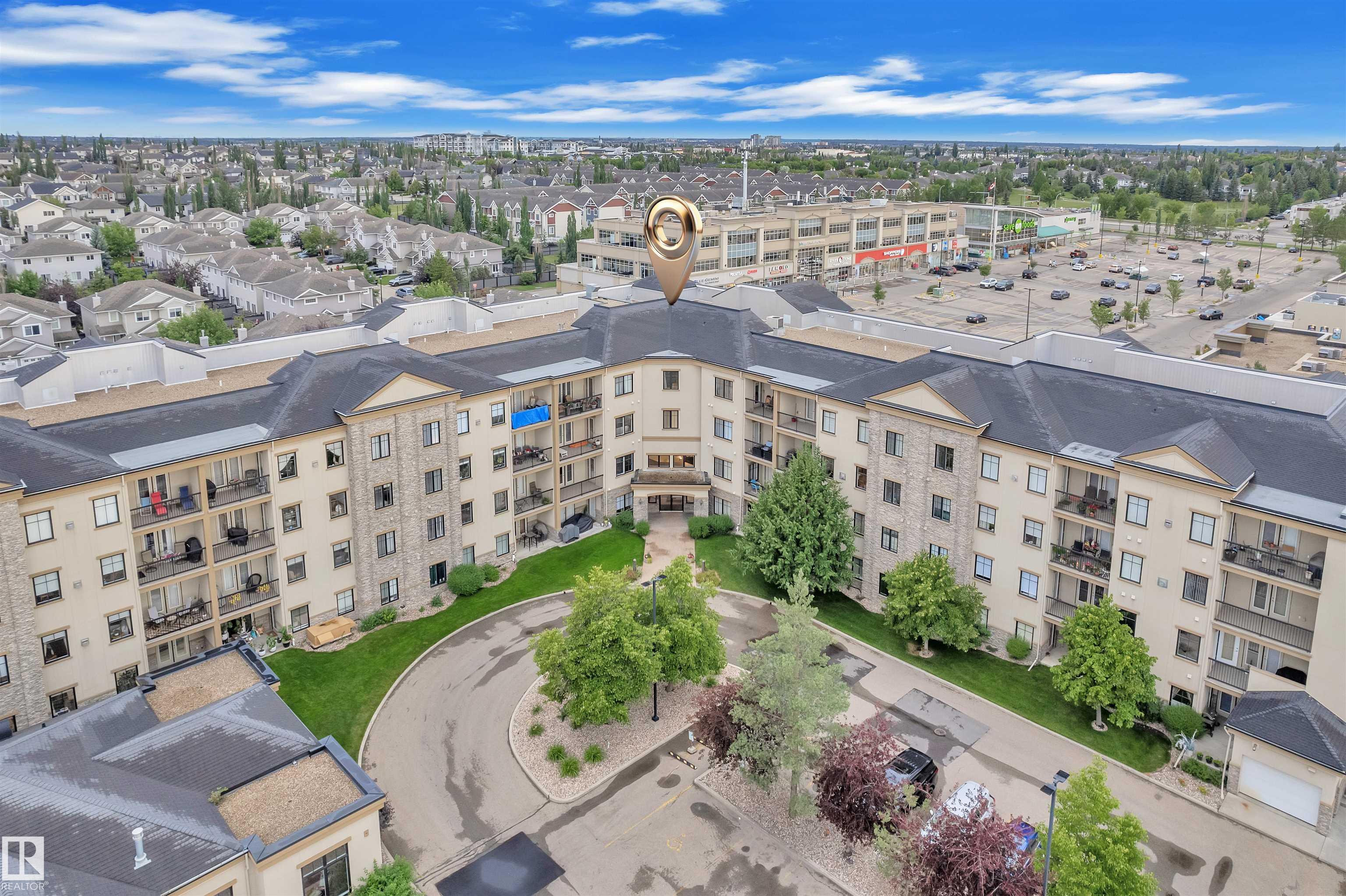 Photo 2 at 160 Magrath Road NW, Magrath Heights, Edmonton