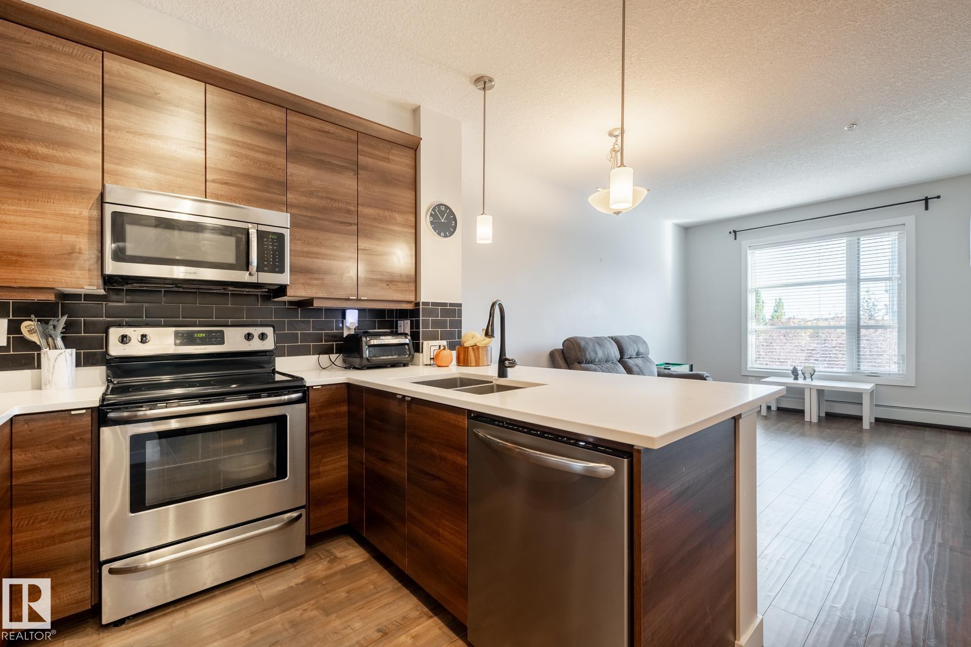 Photo 2 at 202 - 2590 Anderson Way SW, Ambleside, Edmonton