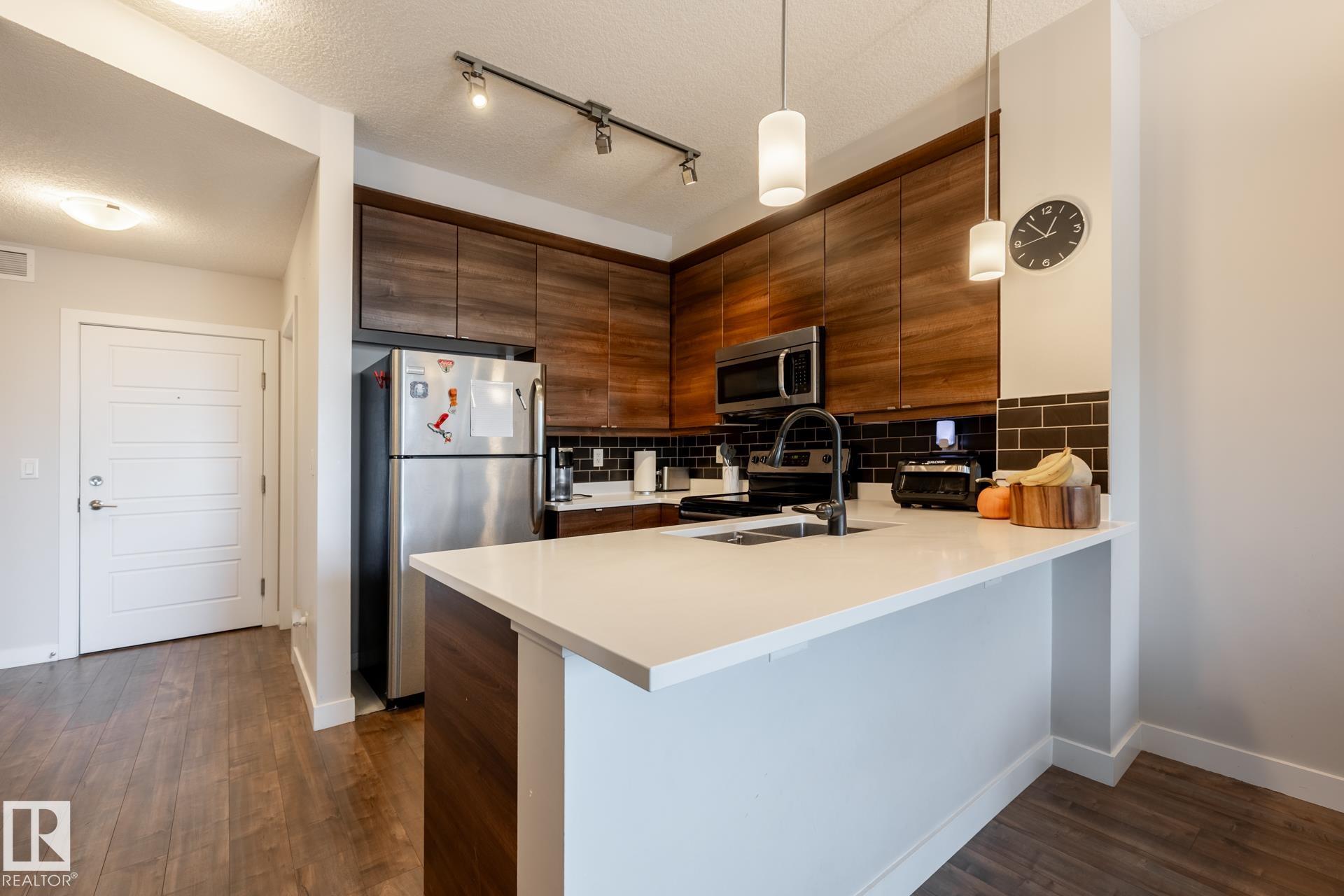Photo 3 at 202 - 2590 Anderson Way SW, Ambleside, Edmonton