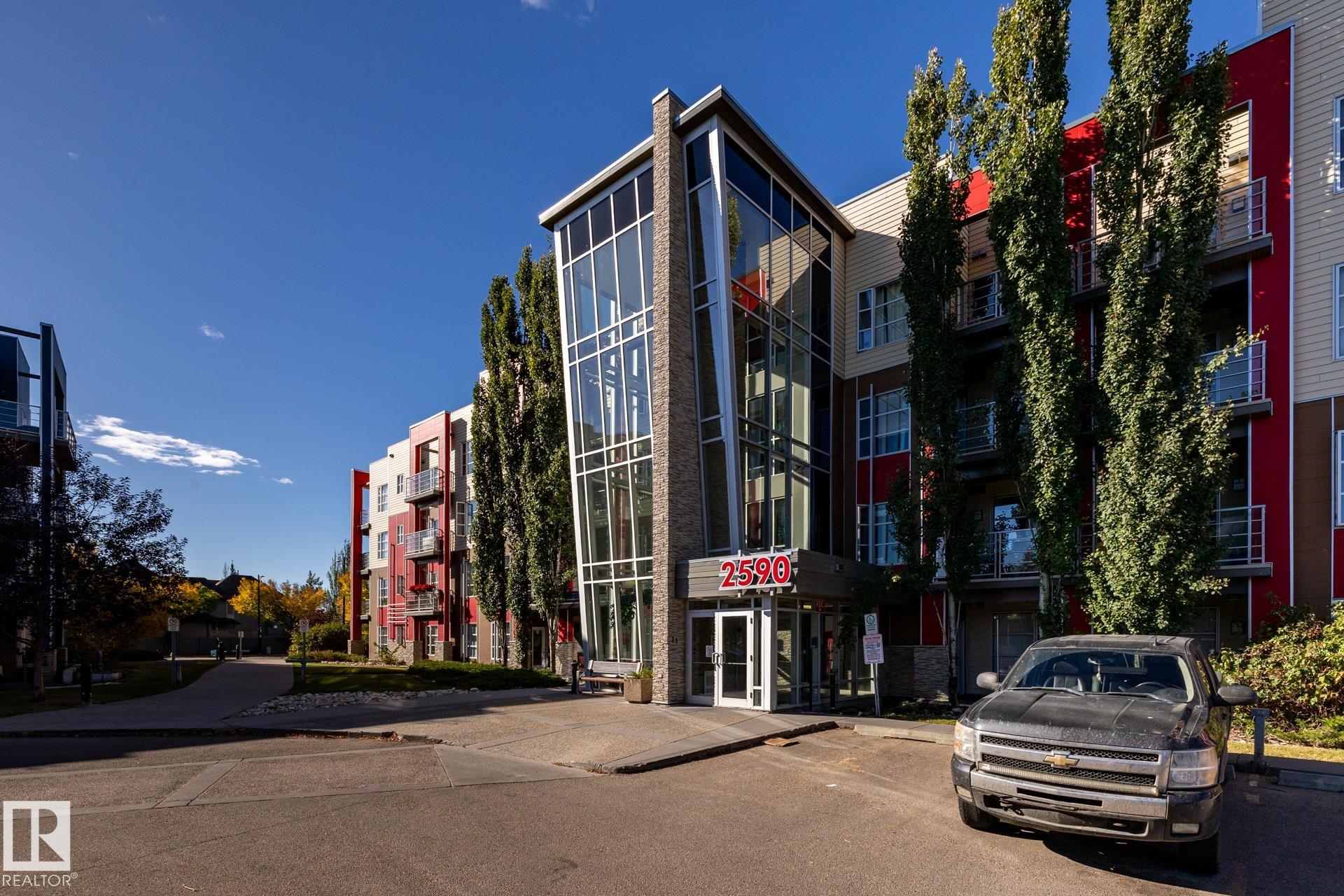 Photo 31 at 202 - 2590 Anderson Way SW, Ambleside, Edmonton