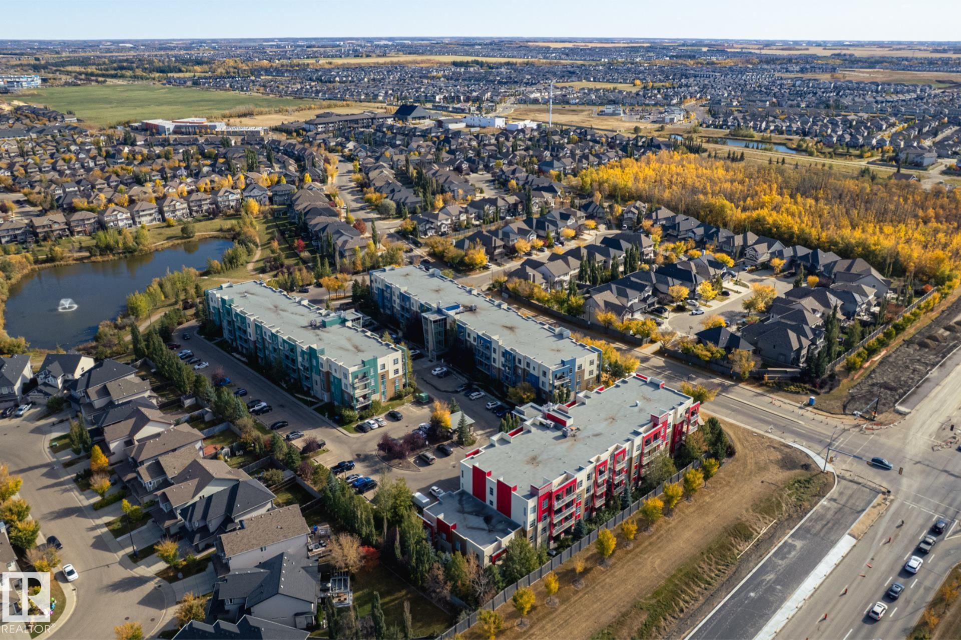 Photo 40 at 202 - 2590 Anderson Way SW, Ambleside, Edmonton