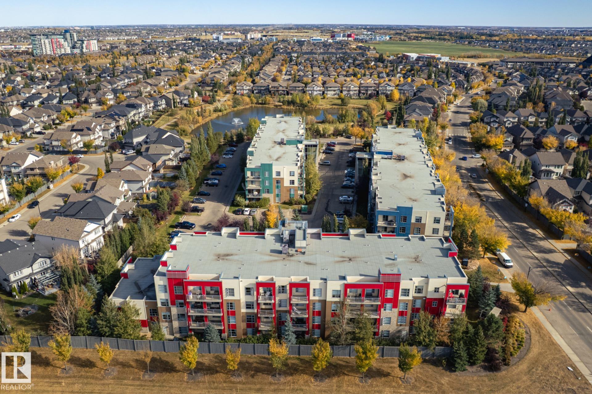 Photo 41 at 202 - 2590 Anderson Way SW, Ambleside, Edmonton