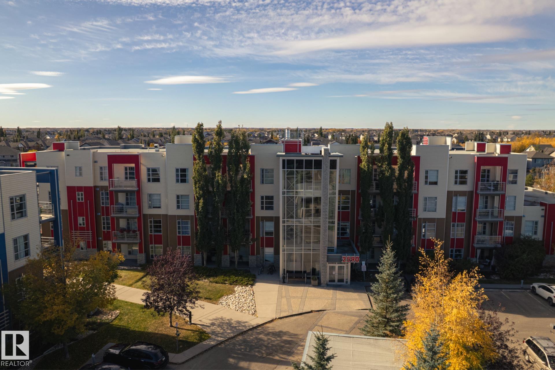 Photo 43 at 202 - 2590 Anderson Way SW, Ambleside, Edmonton