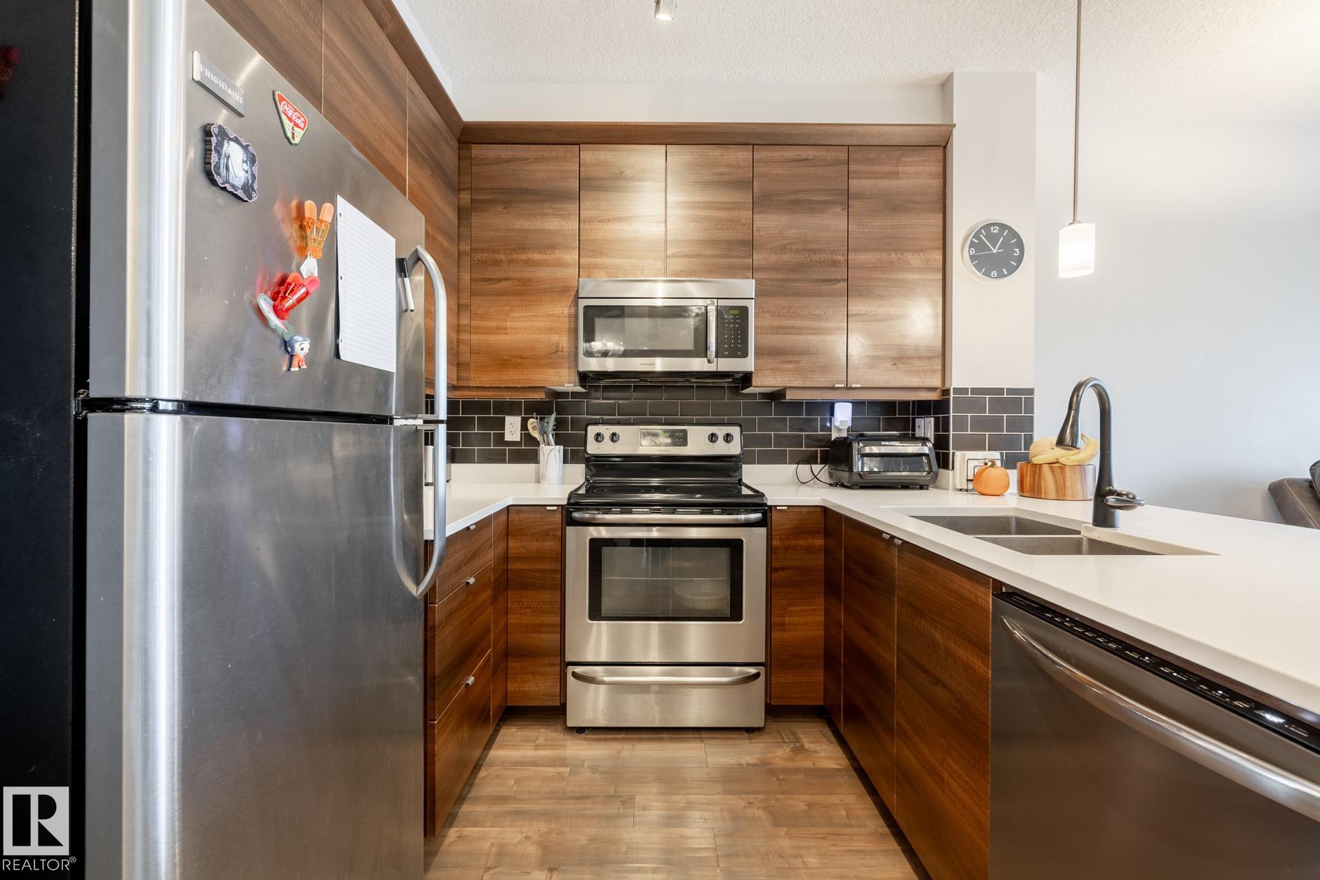 Photo 6 at 202 - 2590 Anderson Way SW, Ambleside, Edmonton