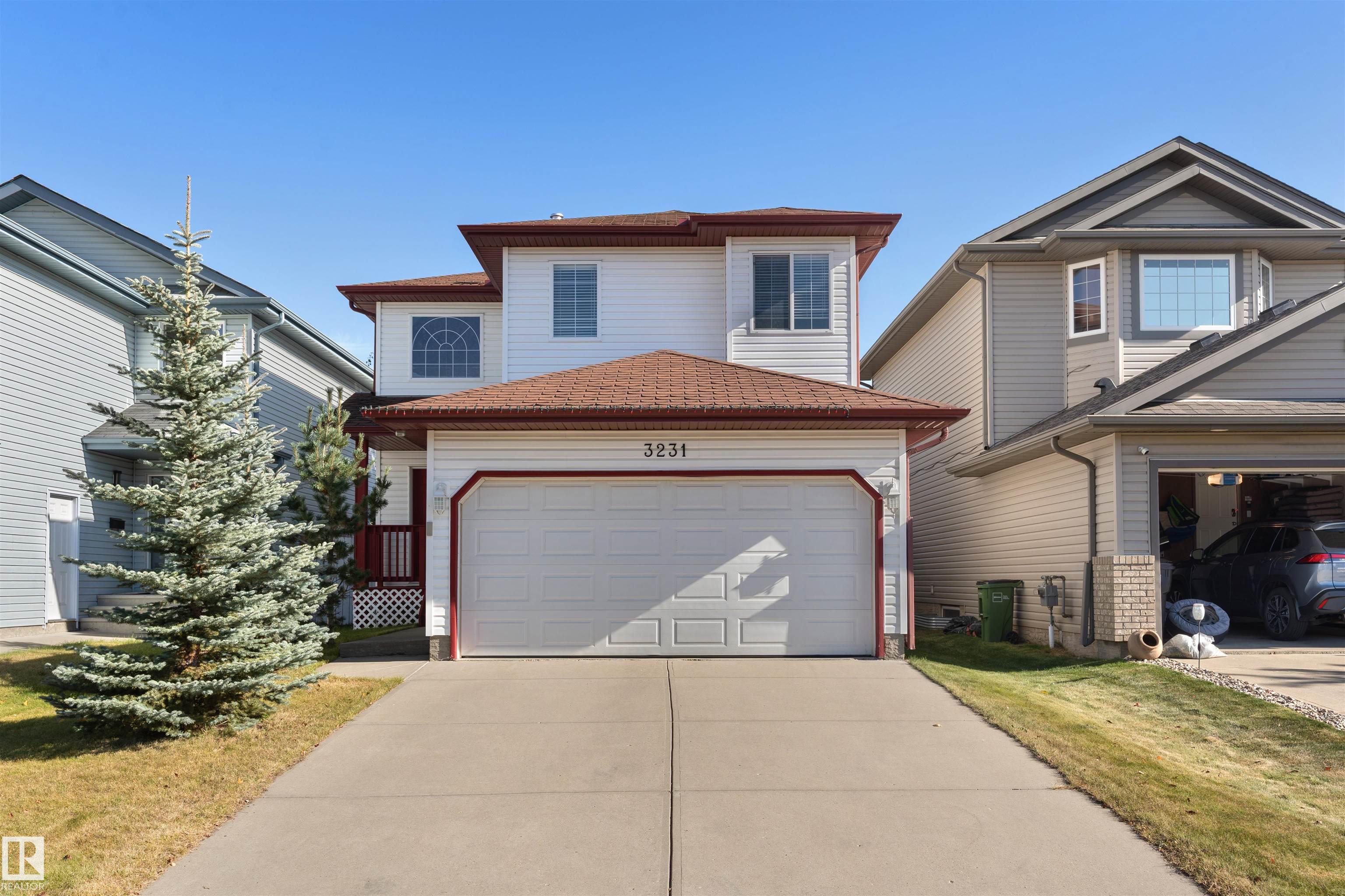 3231 21 Street NW, Silver Berry, Edmonton 