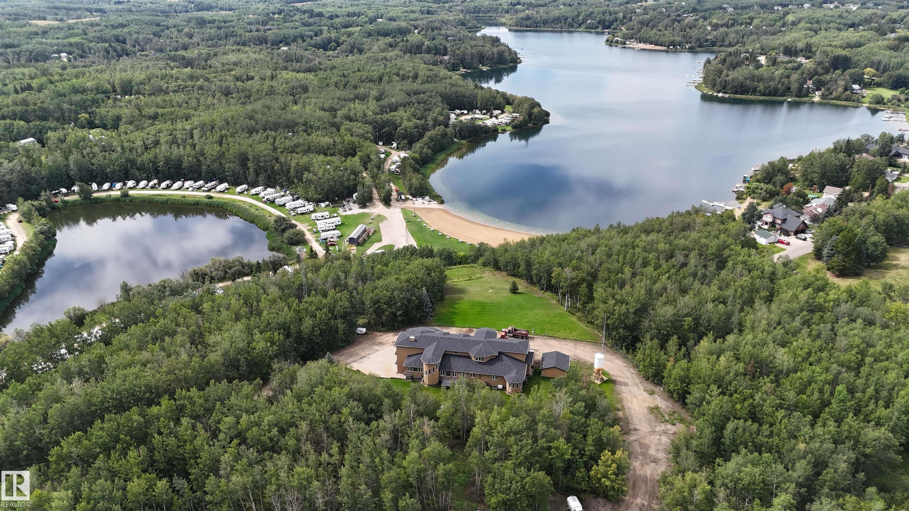 Photo 3 at 53120 Rge Road 13, Hubbles Lake, Rural Parkland County