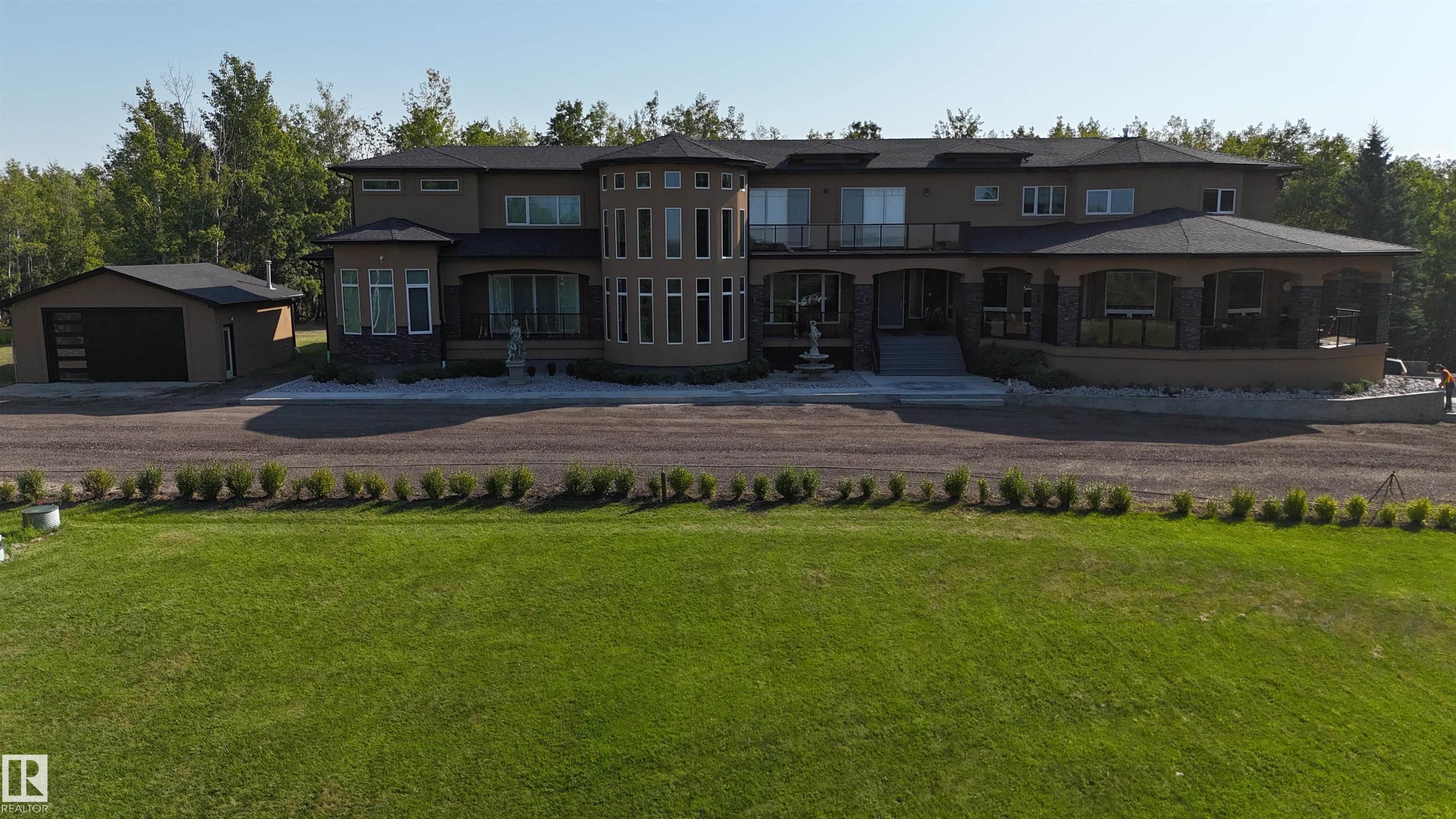 Photo 4 at 53120 Rge Road 13, Hubbles Lake, Rural Parkland County