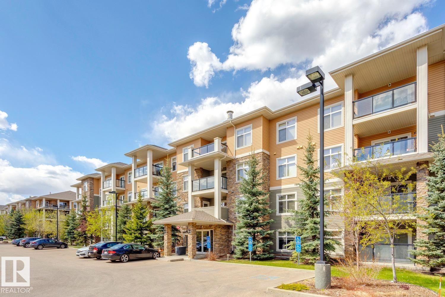 254 - 11517 Ellerslie Road SW, Rutherford, Edmonton 