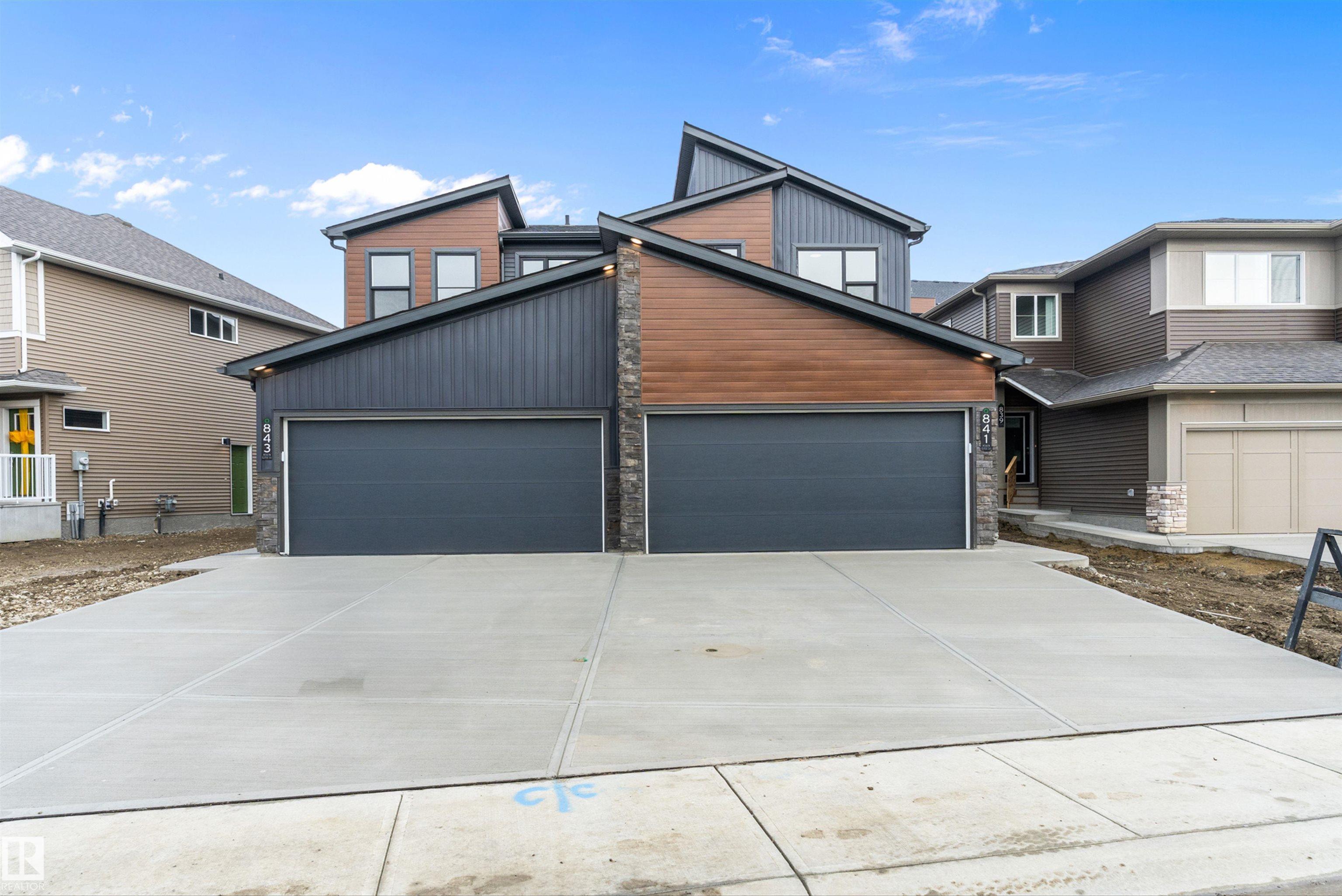 Photo 3 at 843 Rowan Close SW, The Orchards At Ellerslie, Edmonton