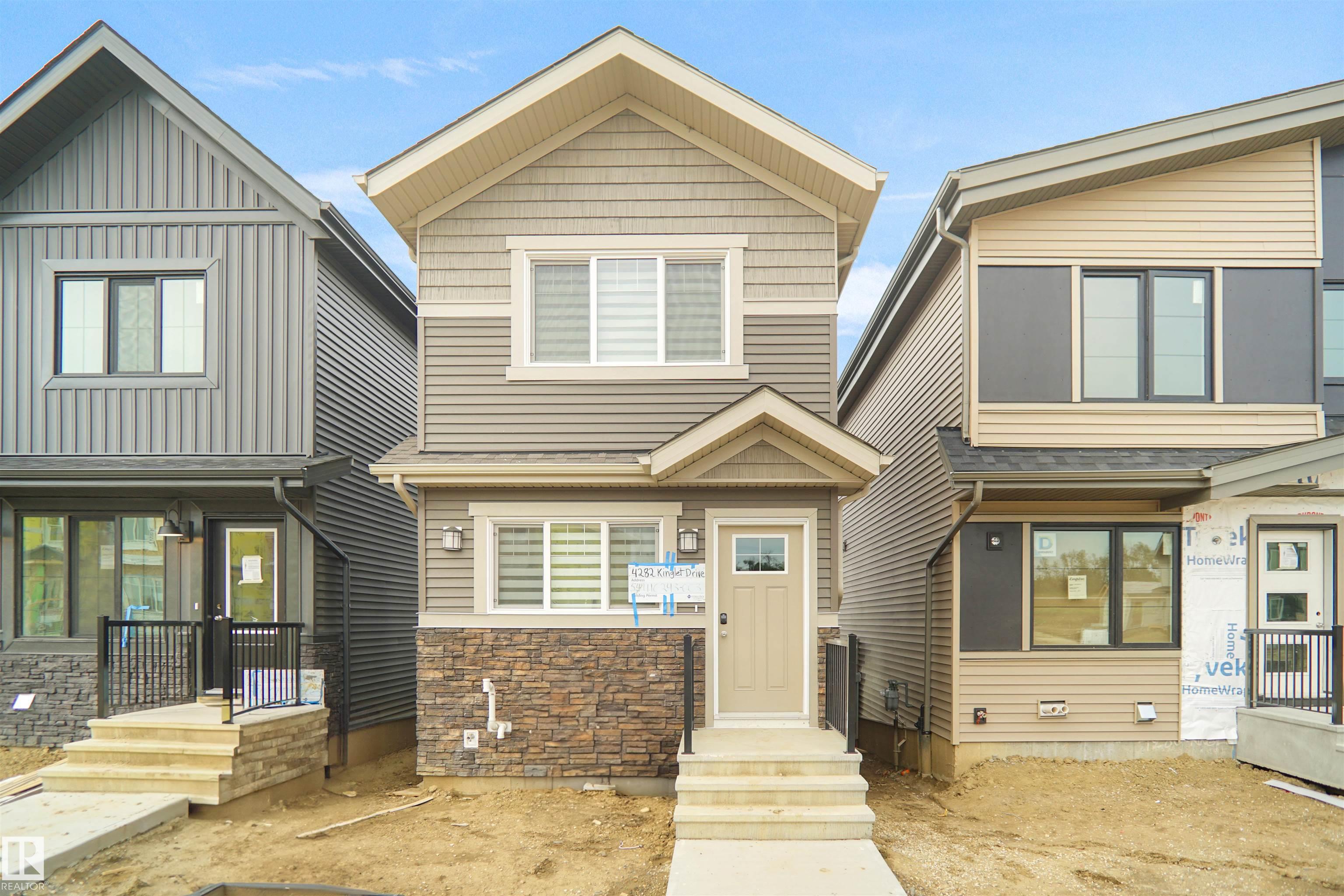 4288 Kinglet Drive NW, Kinglet Gardens, Edmonton 