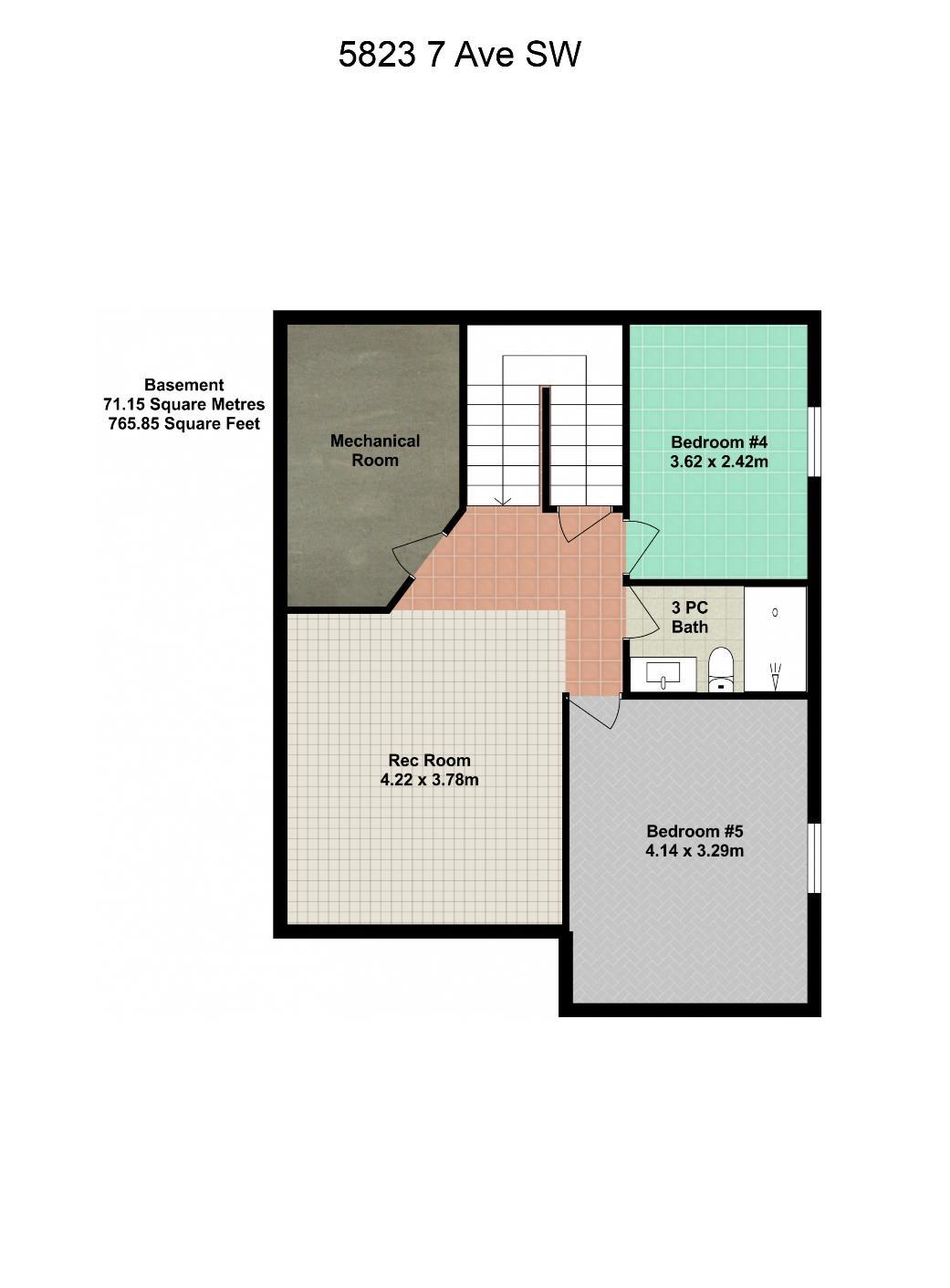 Photo 70 at 5823 7 Avenue SW, Charlesworth, Edmonton