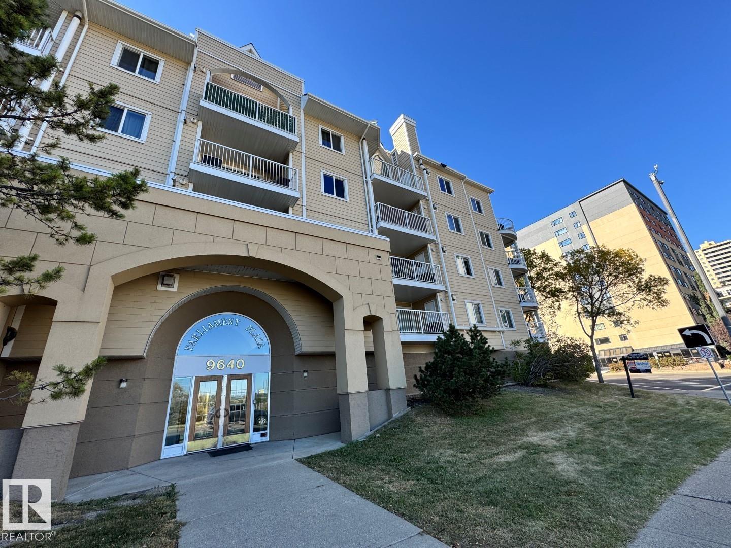 103 - 9640 105 Street NW, Rossdale, Edmonton 