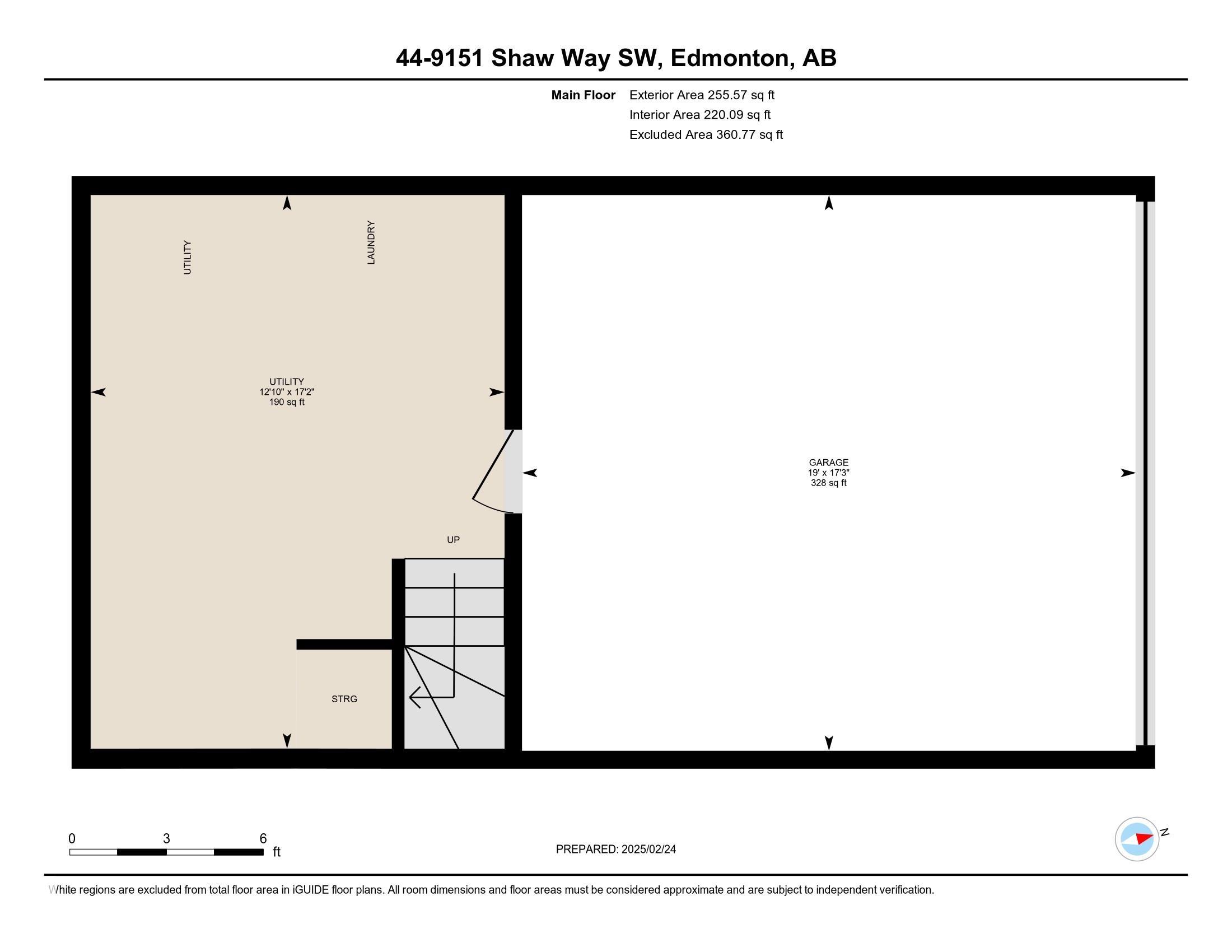 Photo 3 at 44 - 9151 Shaw Way SW, Summerside, Edmonton
