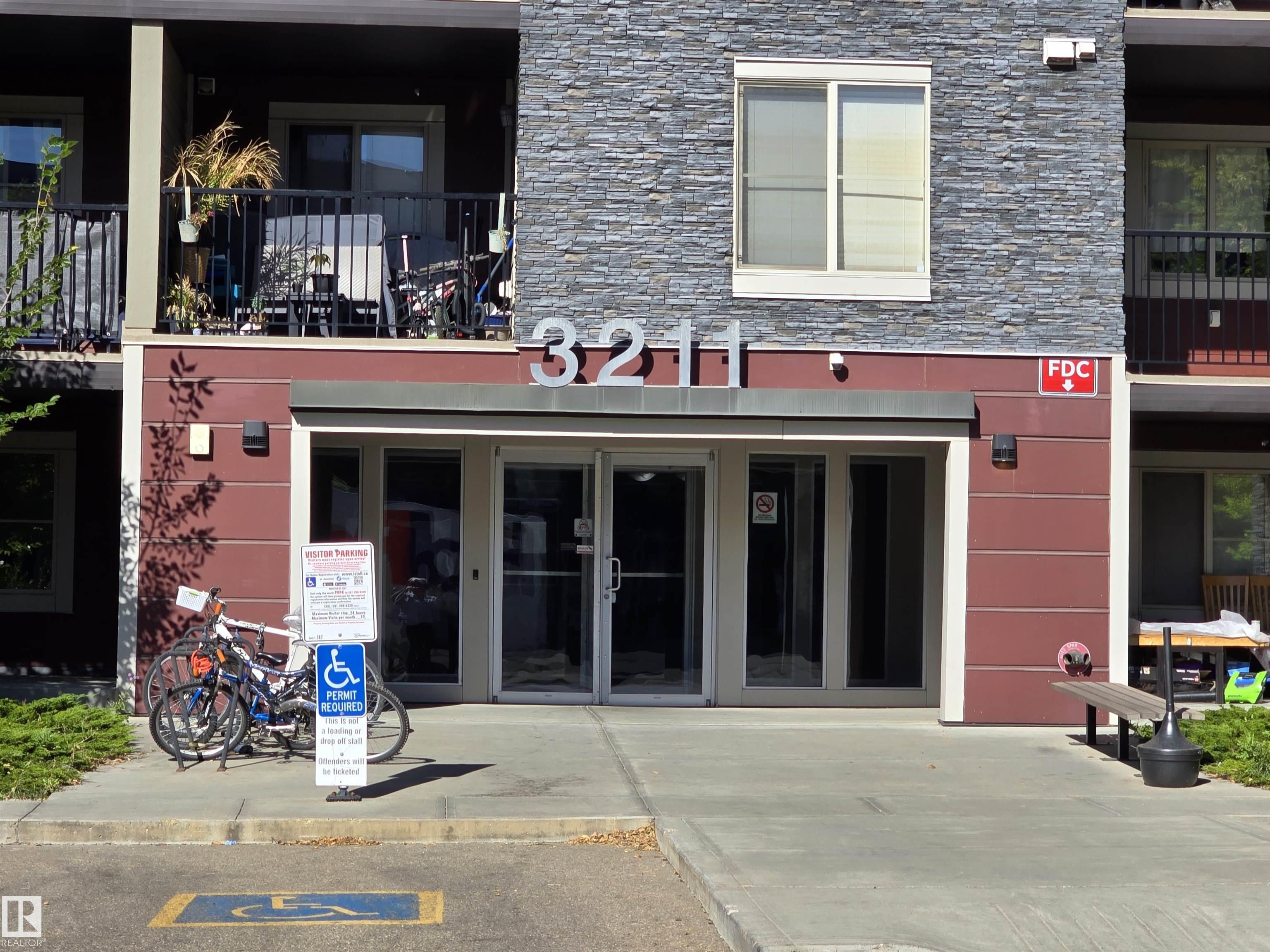 303 - 3211 James Mowatt Trail SW, Allard, Edmonton 