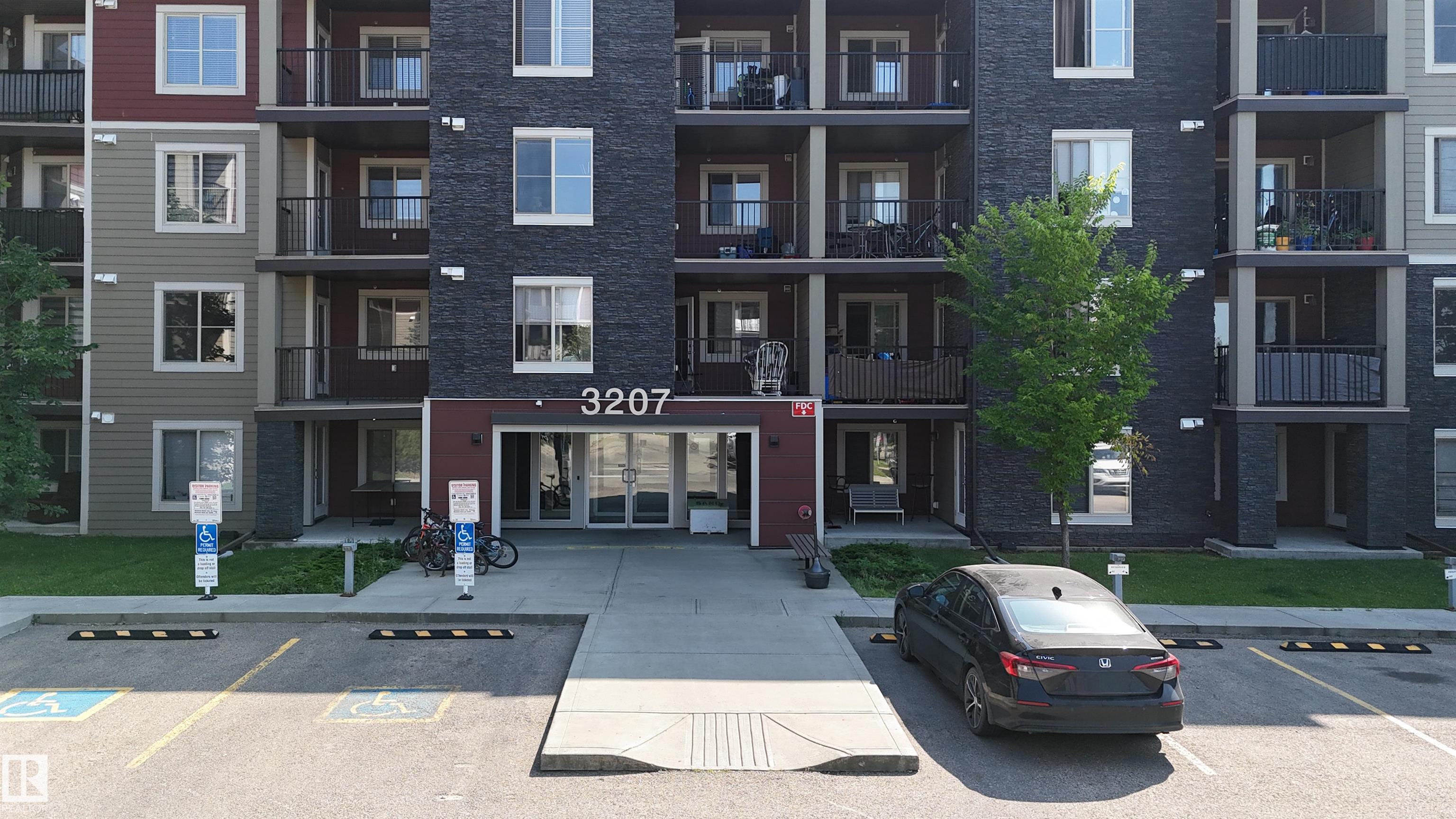 217 - 3207 James Mowatt Trail SW, Allard, Edmonton 