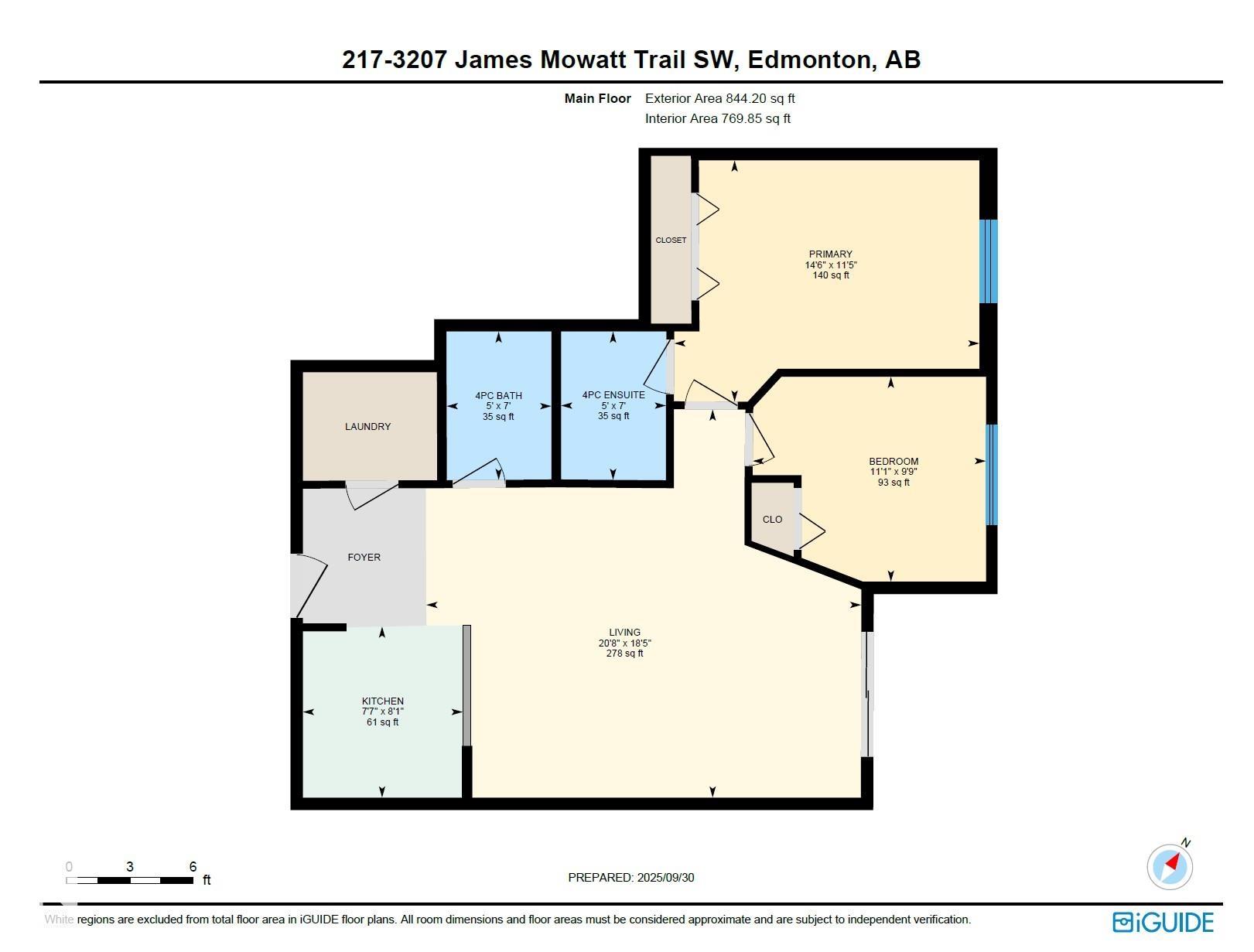 Photo 26 at 217 - 3207 James Mowatt Trail SW, Allard, Edmonton